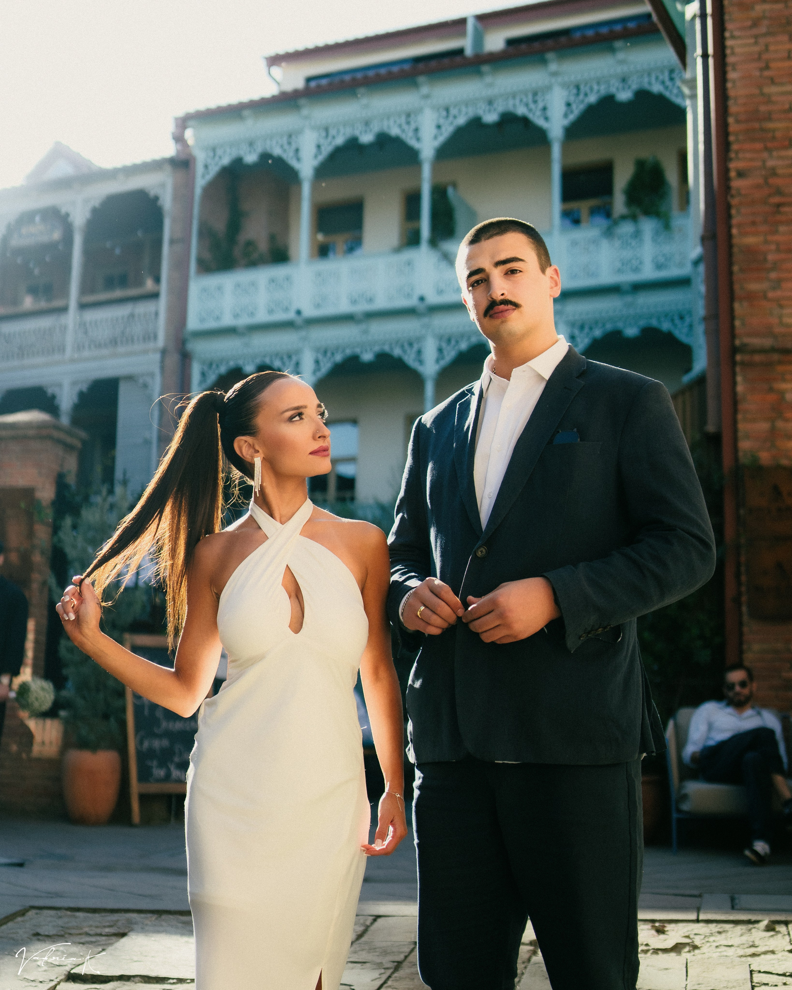 Anuka. Lifestyle and wedding photographer in Dubai Valeria Kikvidze