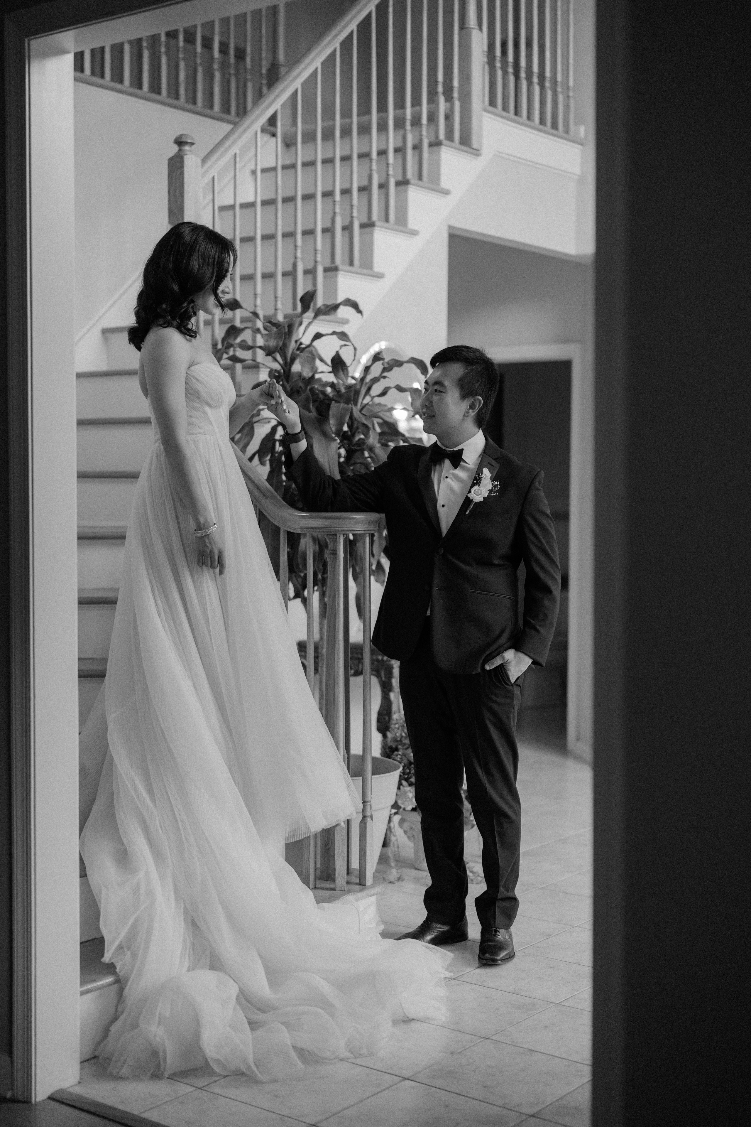 Bernice & Eric. Anna Krasnova Wedding photographer