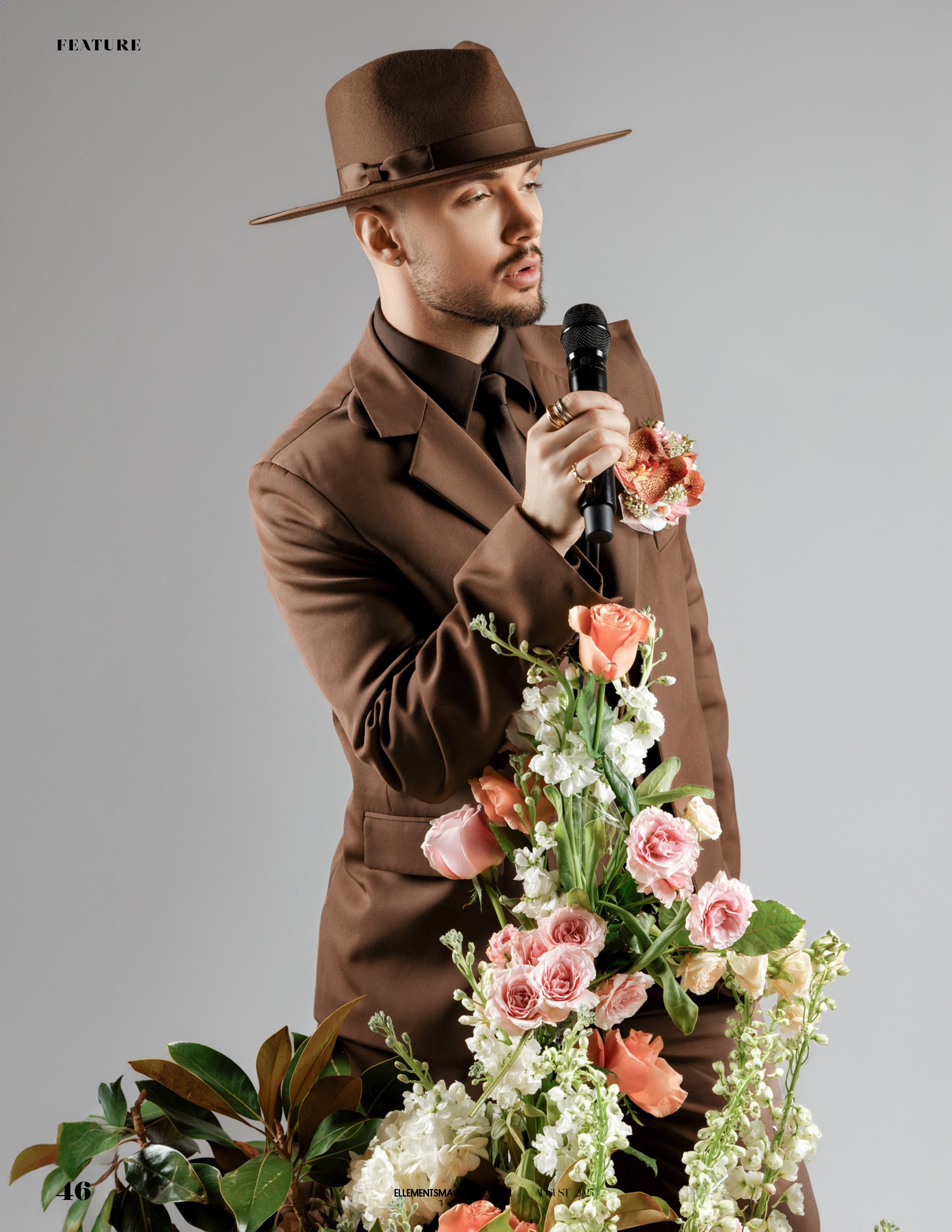 Magazines & Partnership