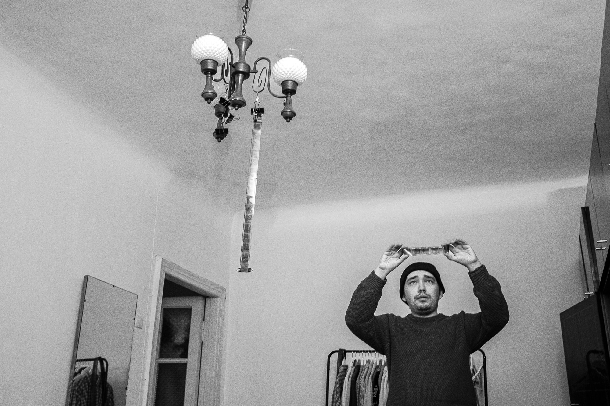 Dan Gutu photographer from moldova, Chișinău. Fotograf Moldova Chișinău. Portrait, street, documentary MIHAIL CALARAȘAN