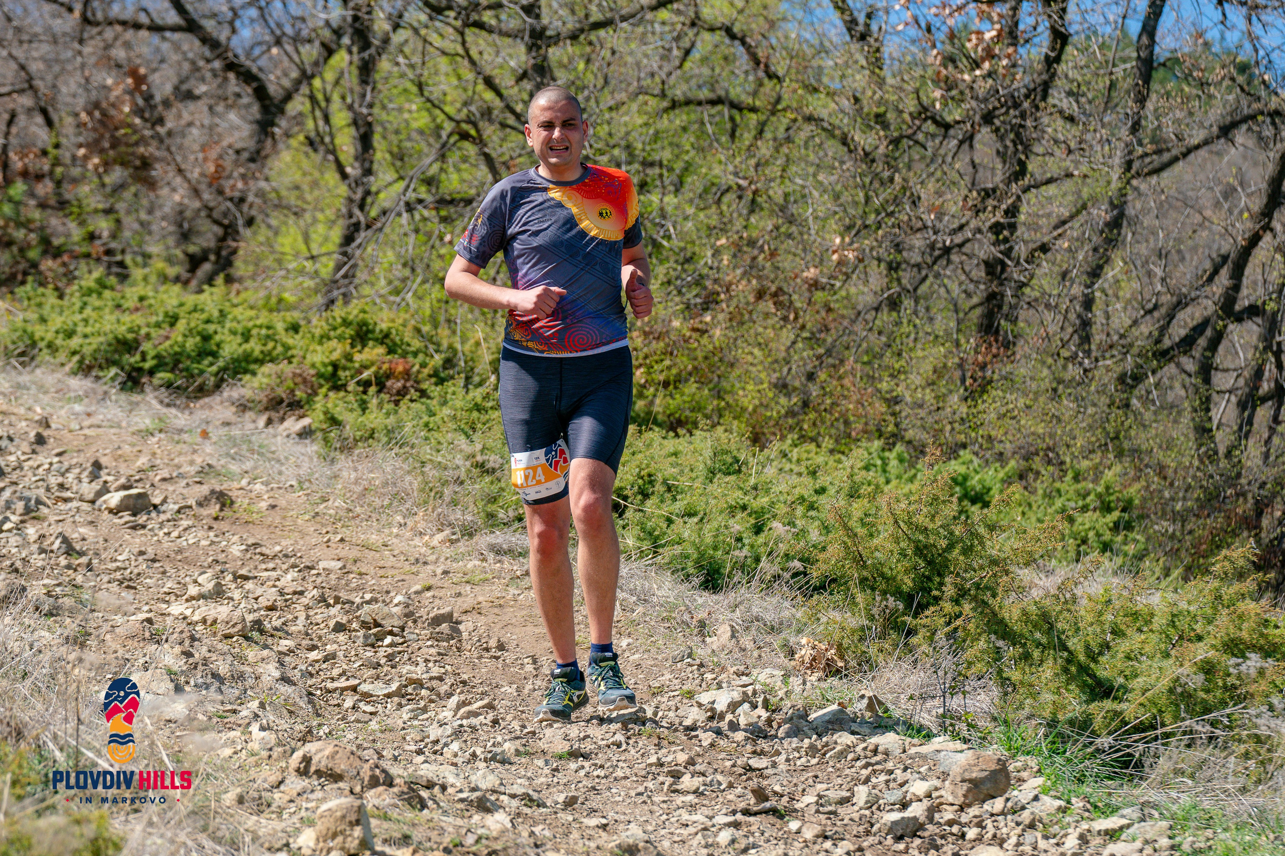 Снимки 2024-KrisoK Photography. «Plovdiv Hills in MARKOVO» е състезание по планинско бягане