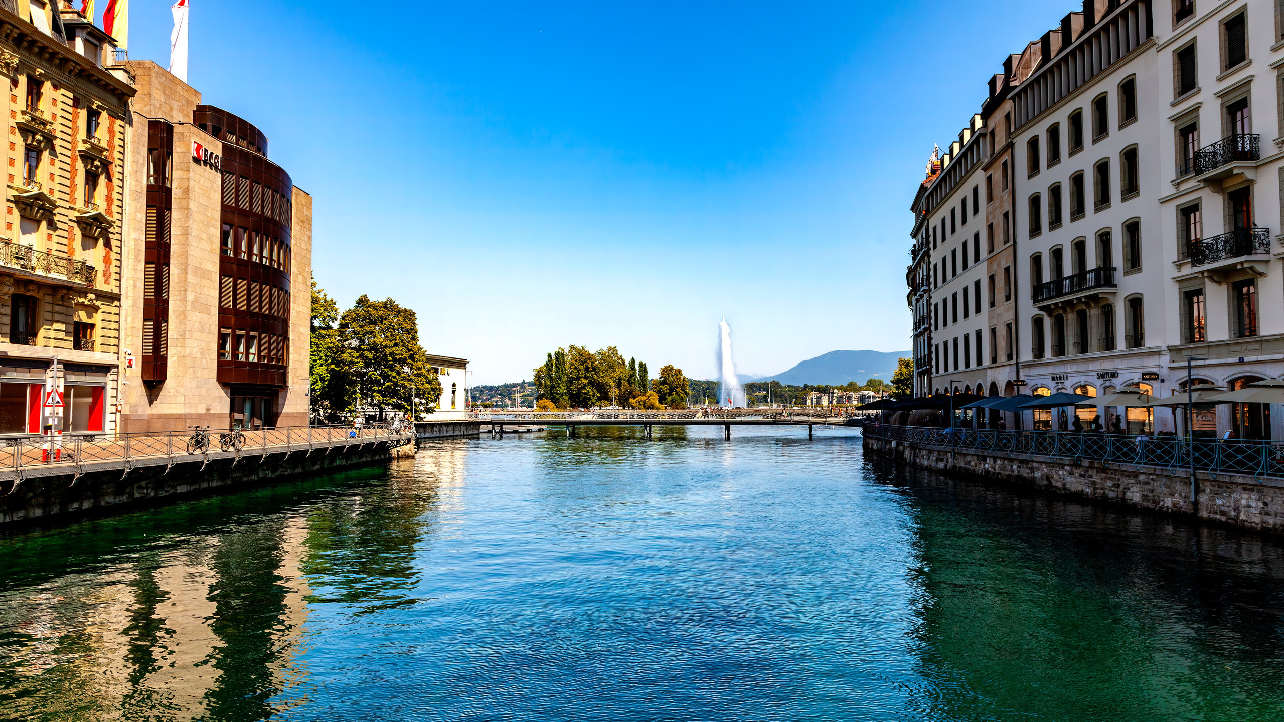 190.Zeneva.Switzerland.8.8.2025. Путешествия в формате 360......