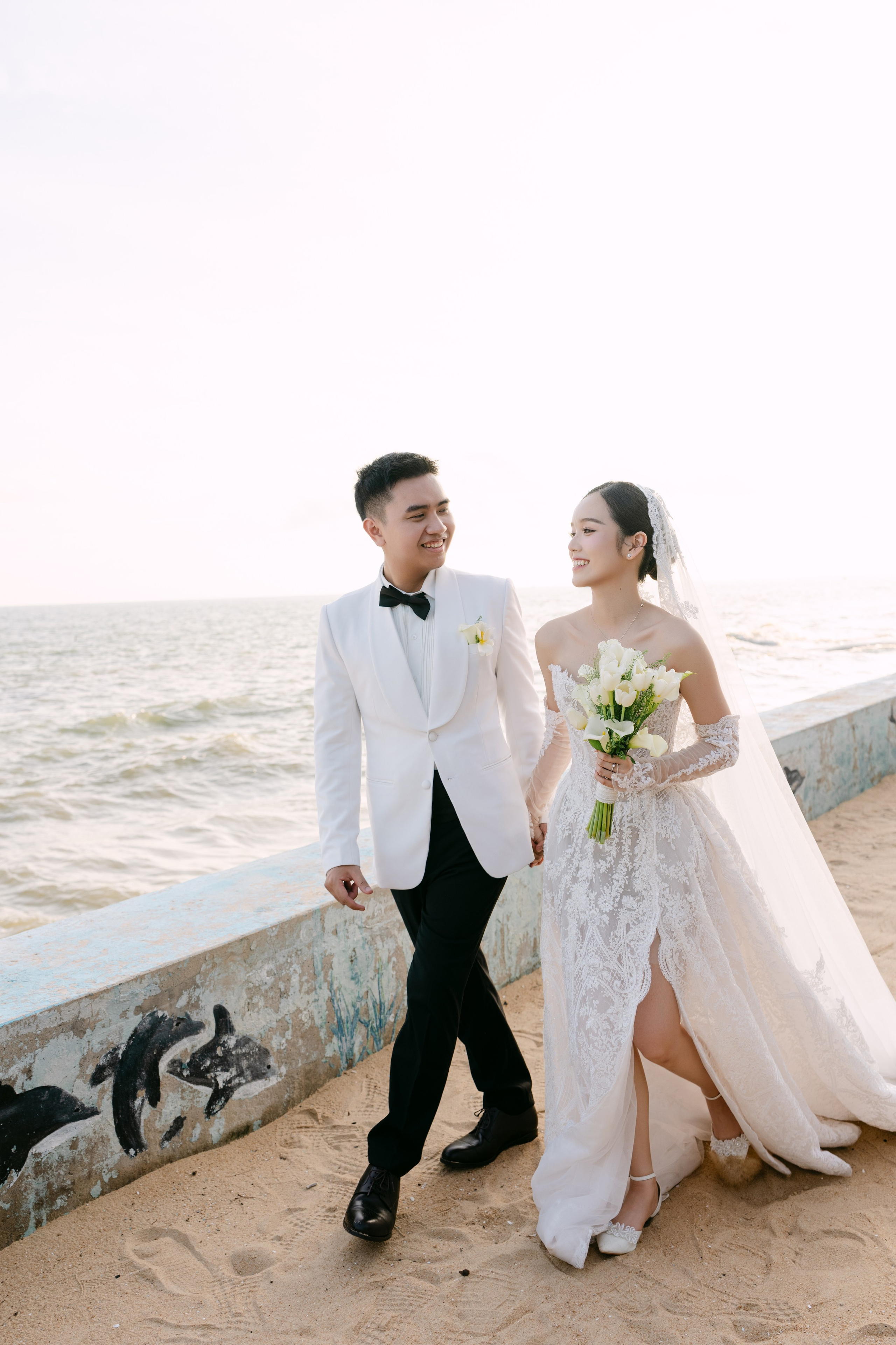 Tu + Trang | Photojournalism. BenColor Studio