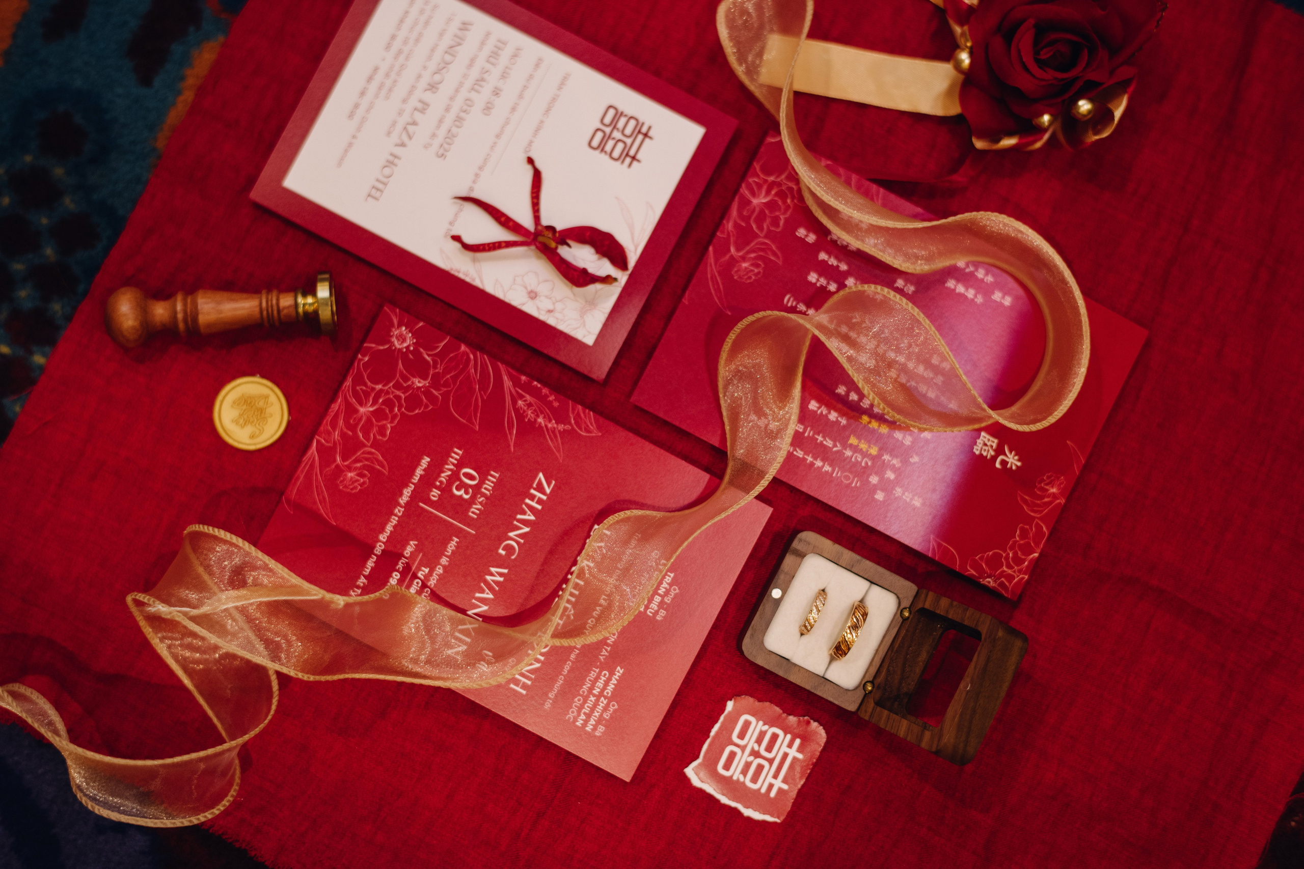 Zhang + Dinh | Photojournalism. BenColor Studio