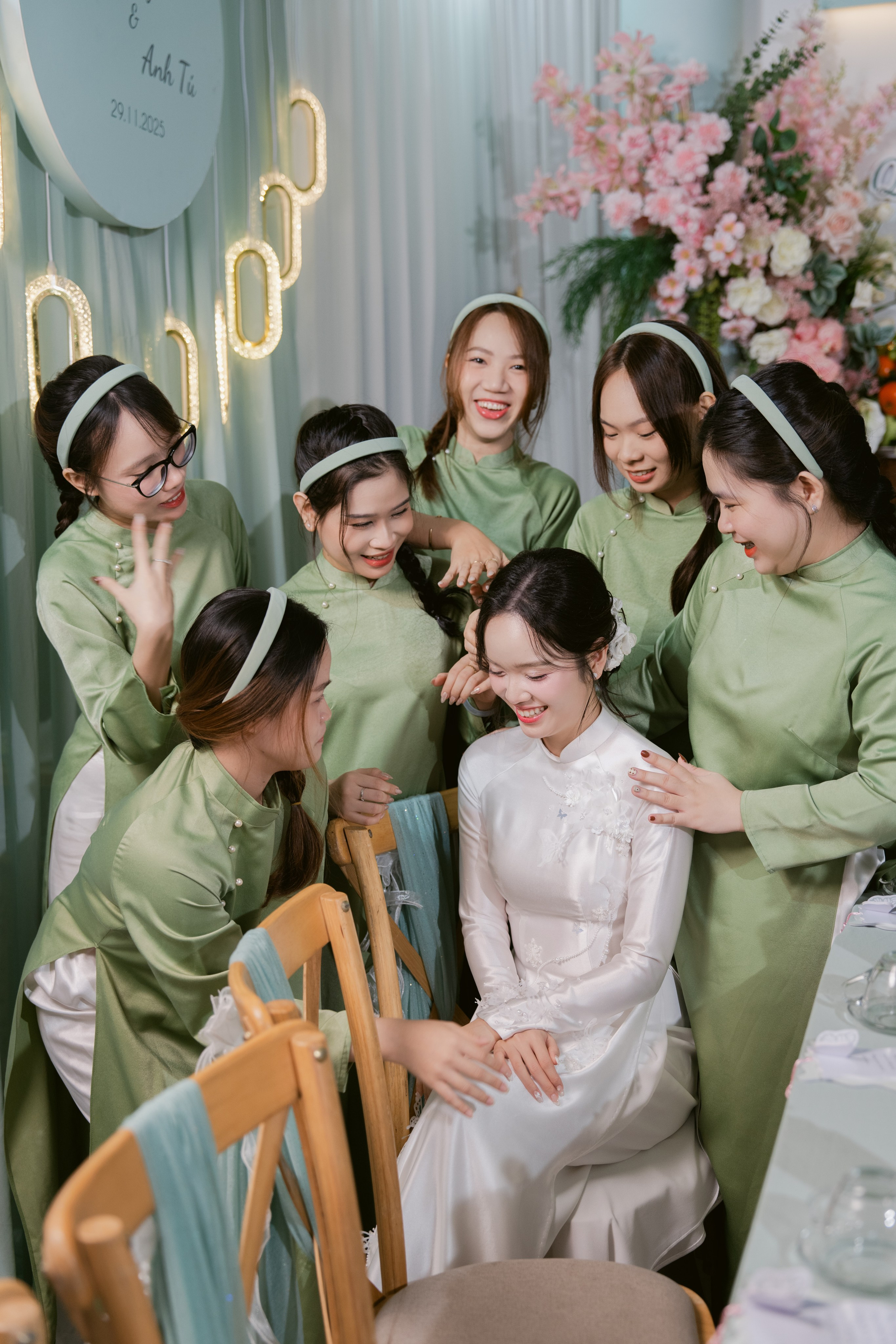 Tu + Trang | Photojournalism. BenColor Studio