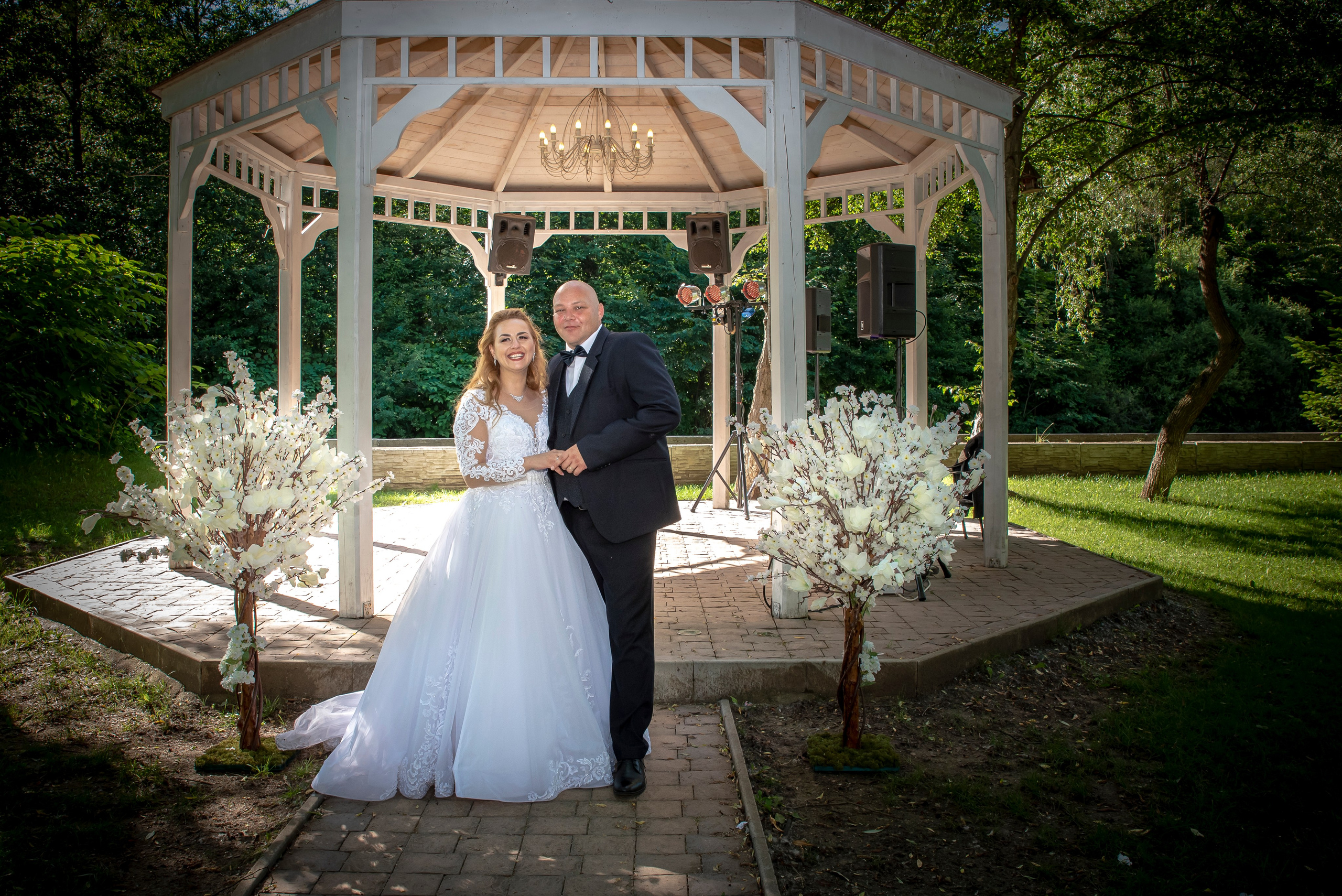 Nunți și căsătorii. Daniel Hașiegan