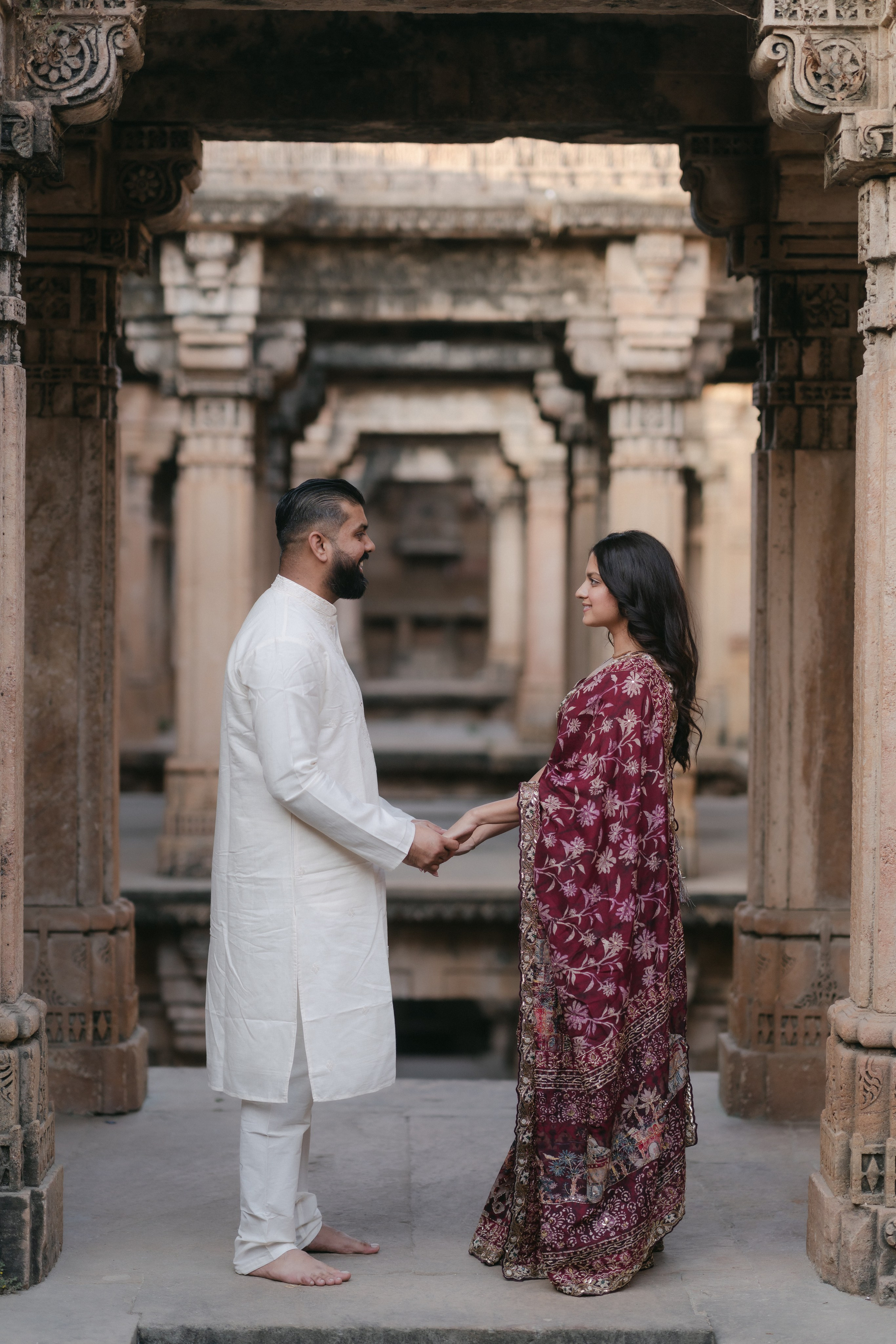HARSHIT & KRISNA | PORTRAIT SESSION | 2026. Love Emotions Weddings