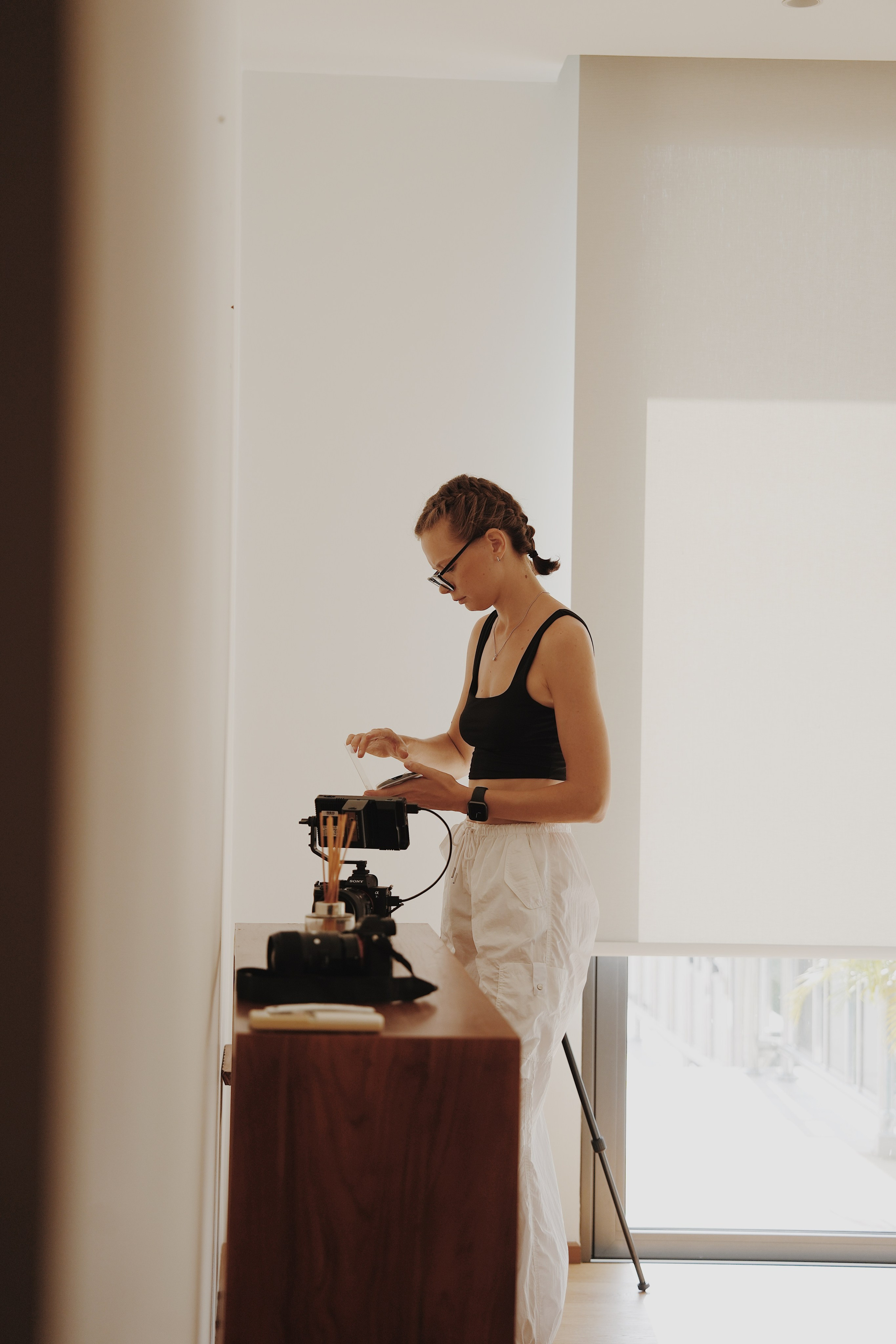 Contacts. Filmmaker/ Photographer / Drone Pilot — Bangkok, Thailand