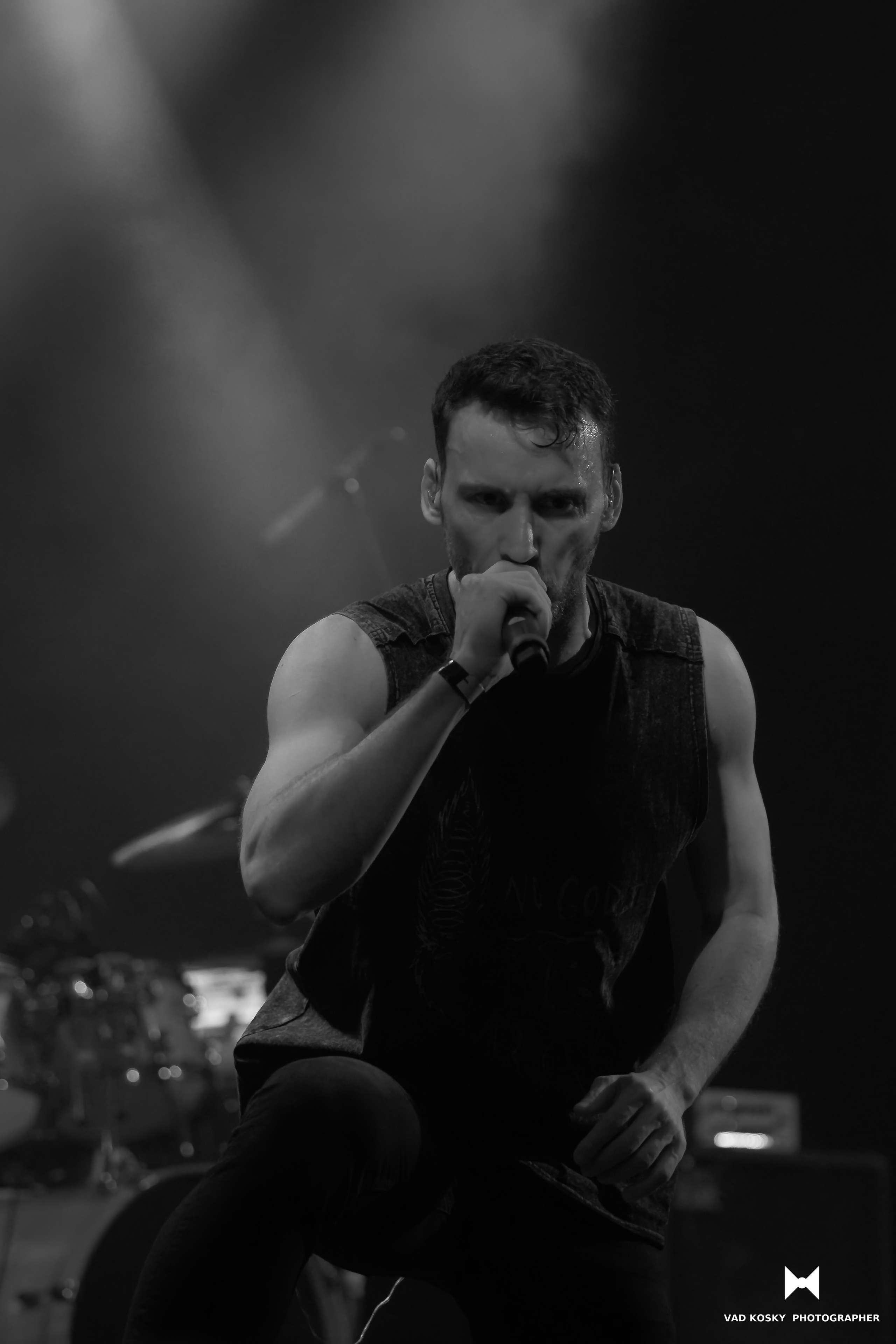 The Fading — Gagarin TLV 18.10.25. Vad Kosky Photographer