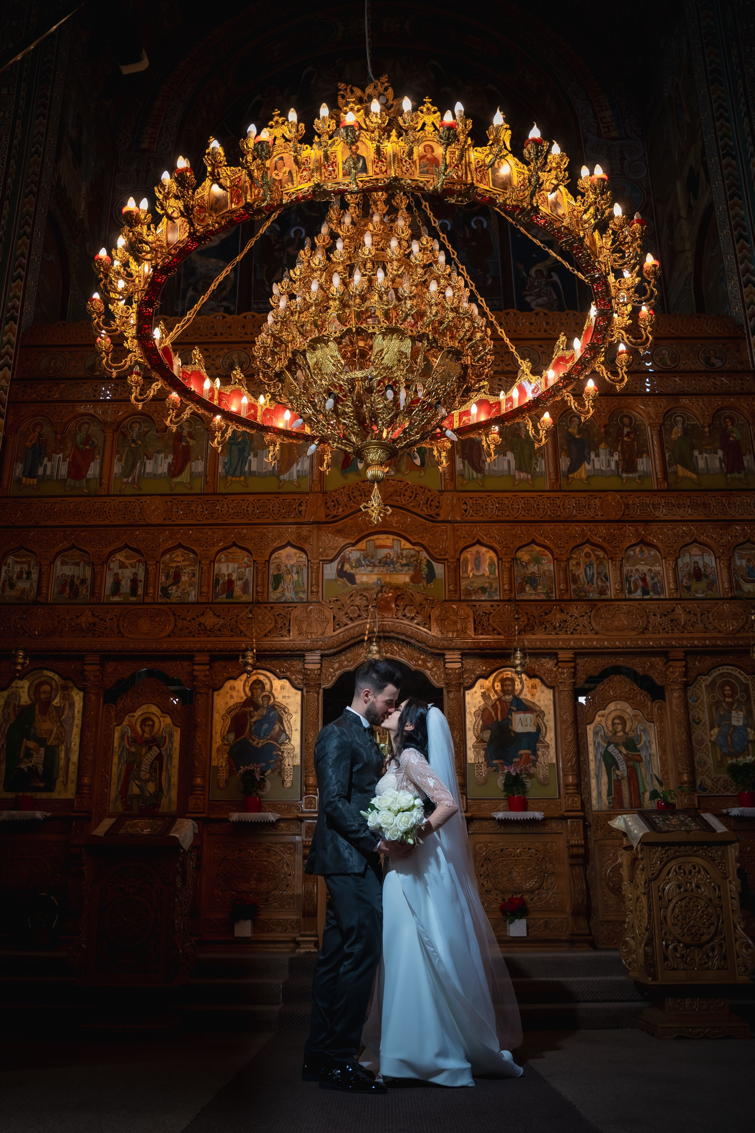 VALENTIN & ROXANA. RRStudio — Fotograf evenimente