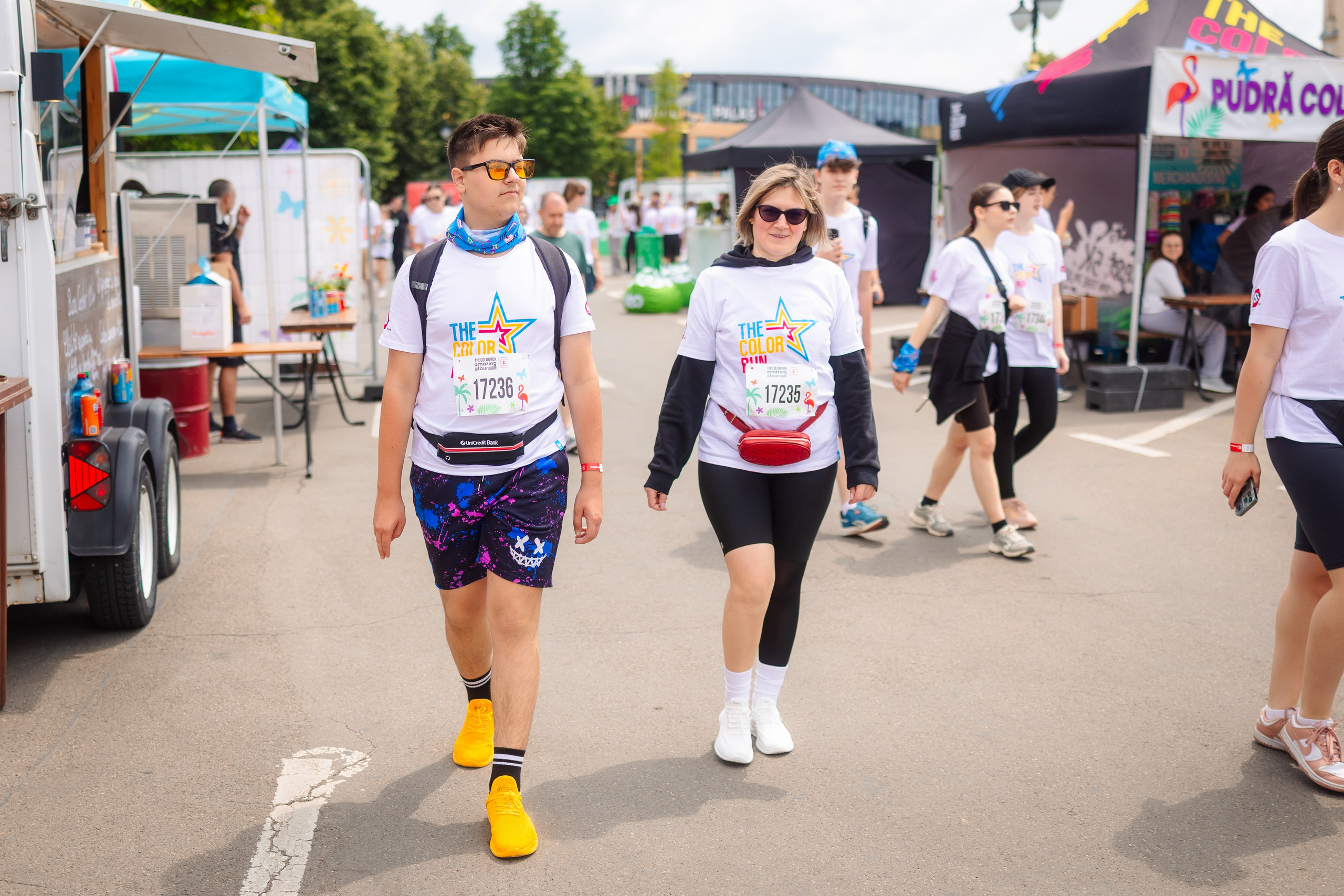 Color Run 2025. Marius Ciocan