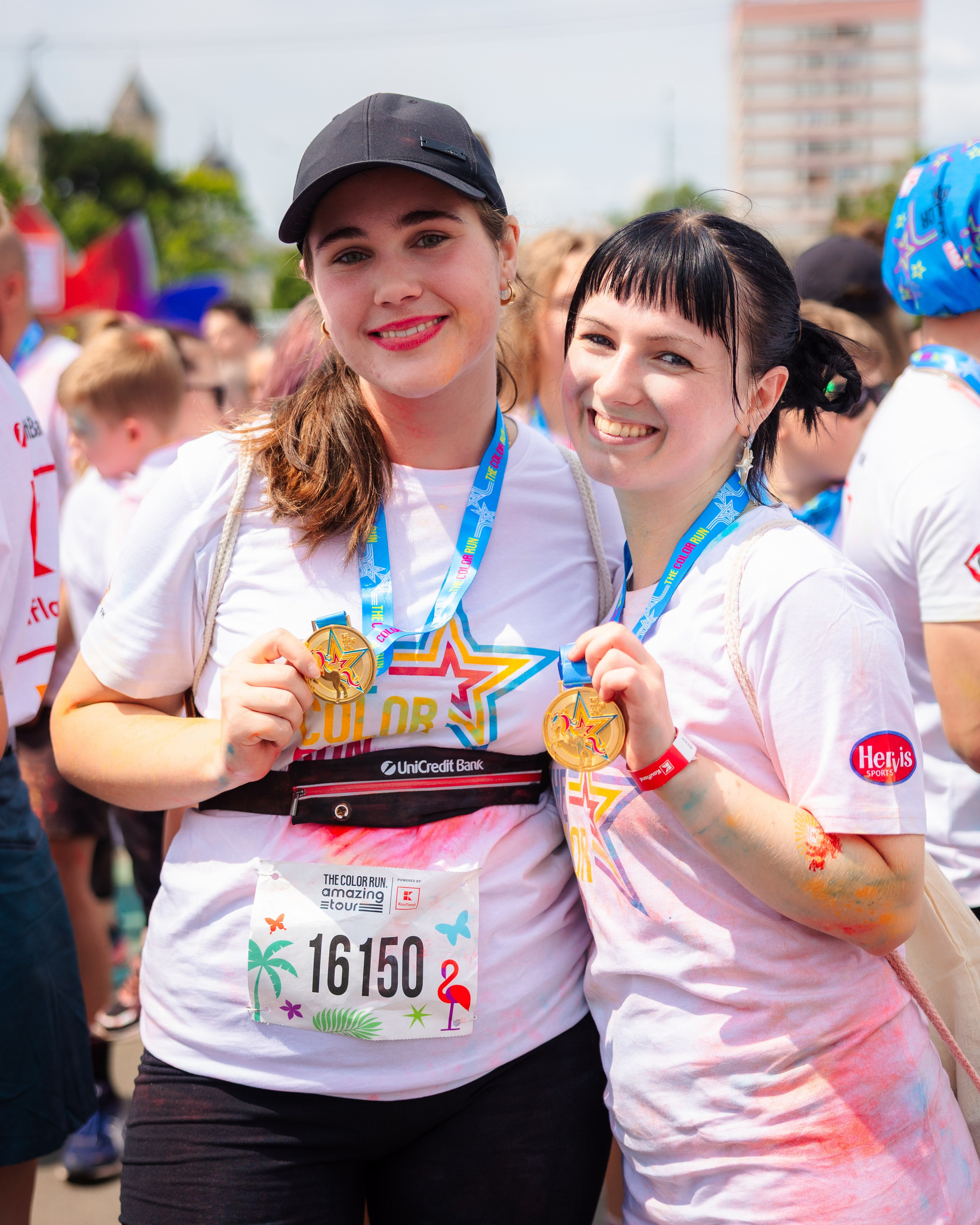 Color Run 2025. Marius Ciocan