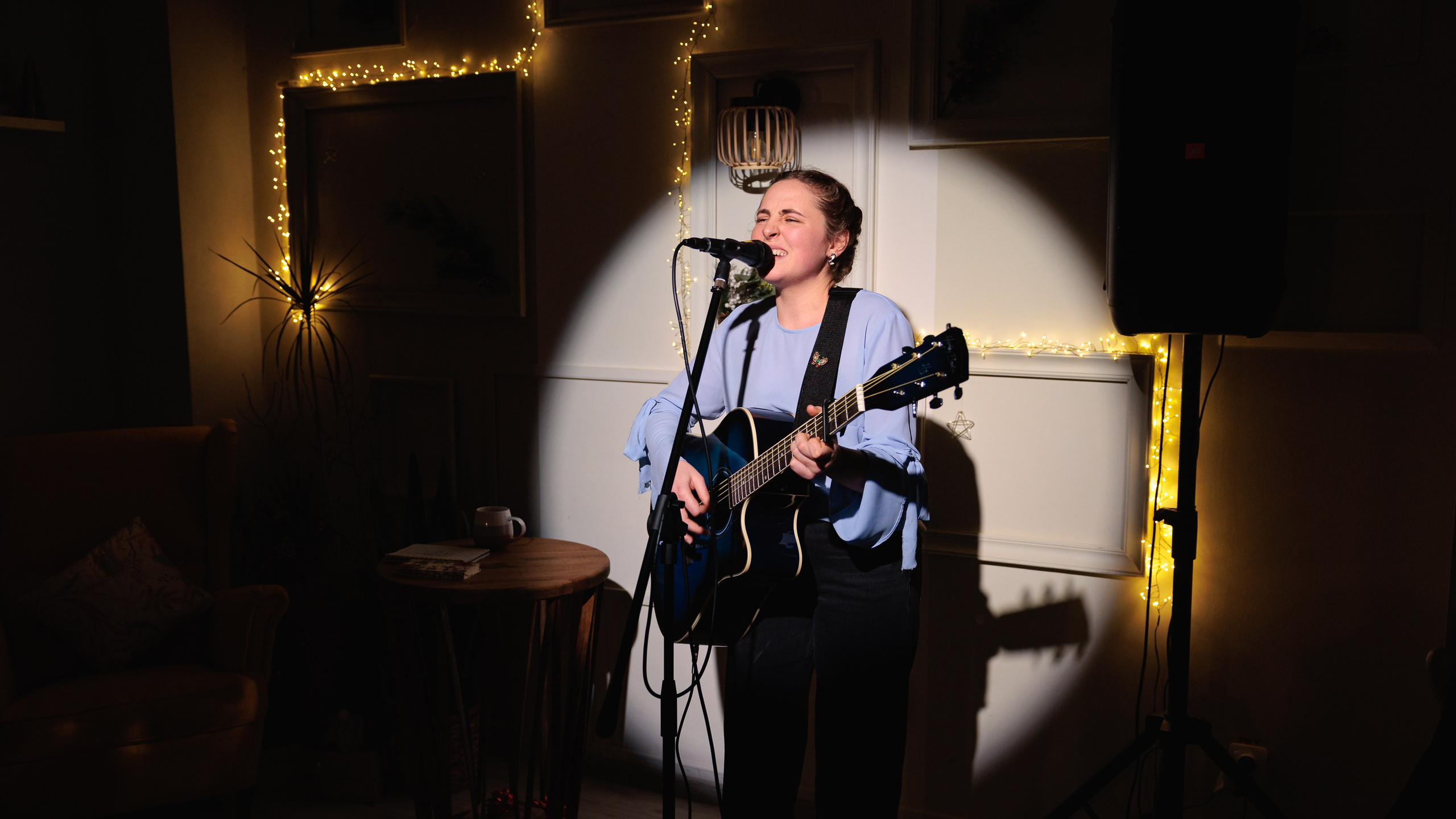 Ecaterina Opera - Caferamica. Marius Ciocan