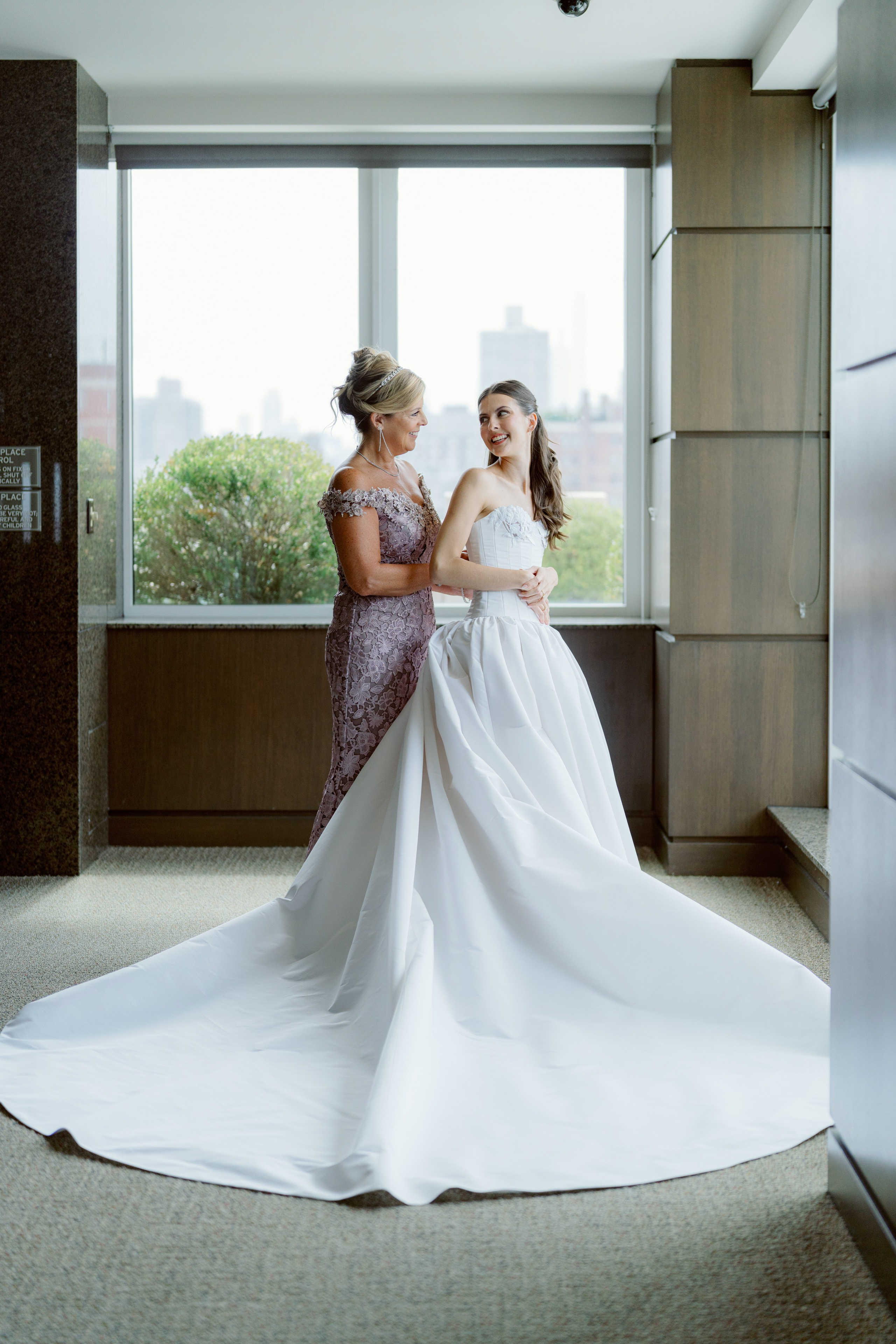 Amber and Luke. Wedding photographer and videographer New York | New Jersey