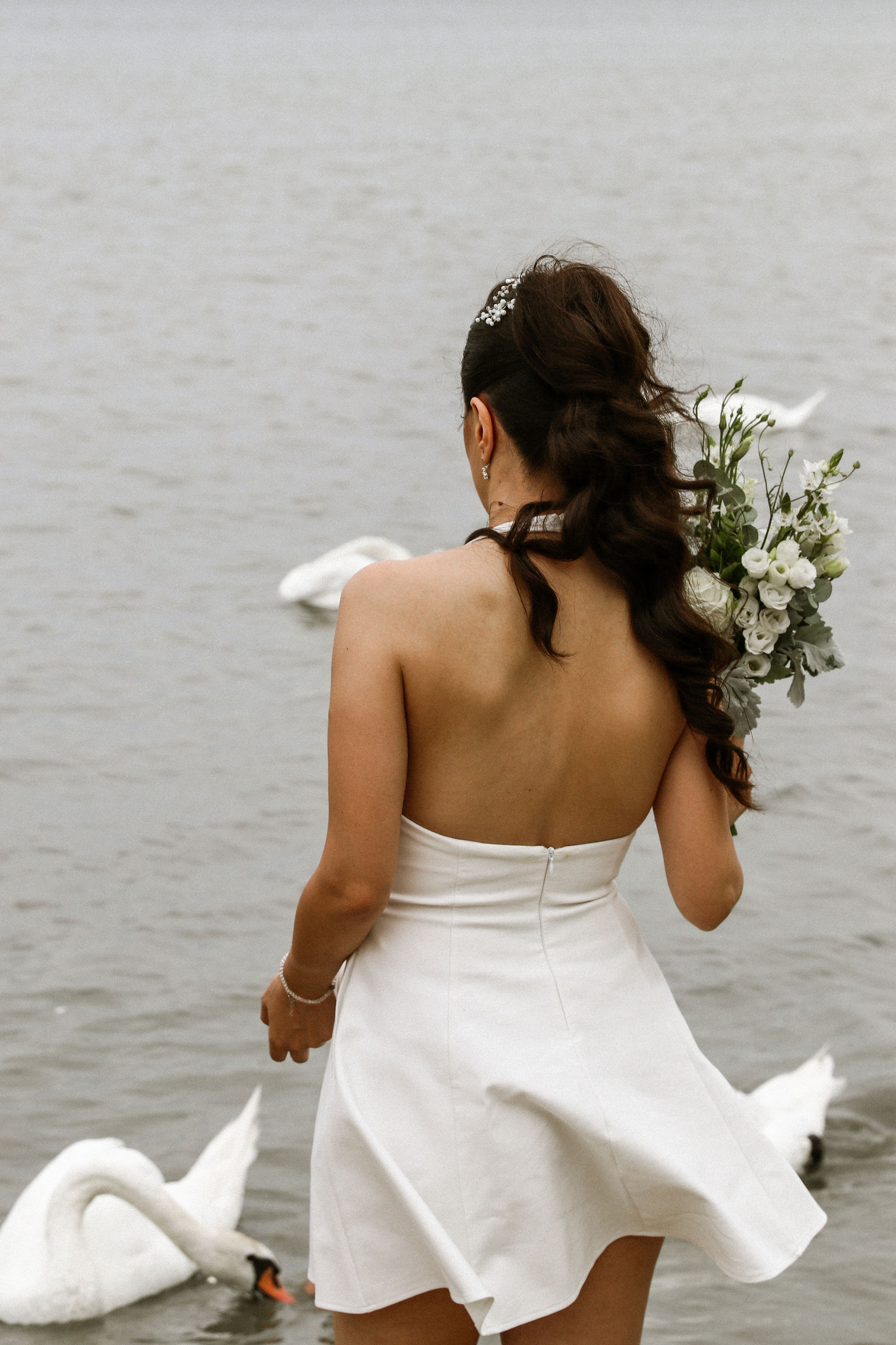 Ksenija & Đino — opštinsko venčanje. Marizella Photography