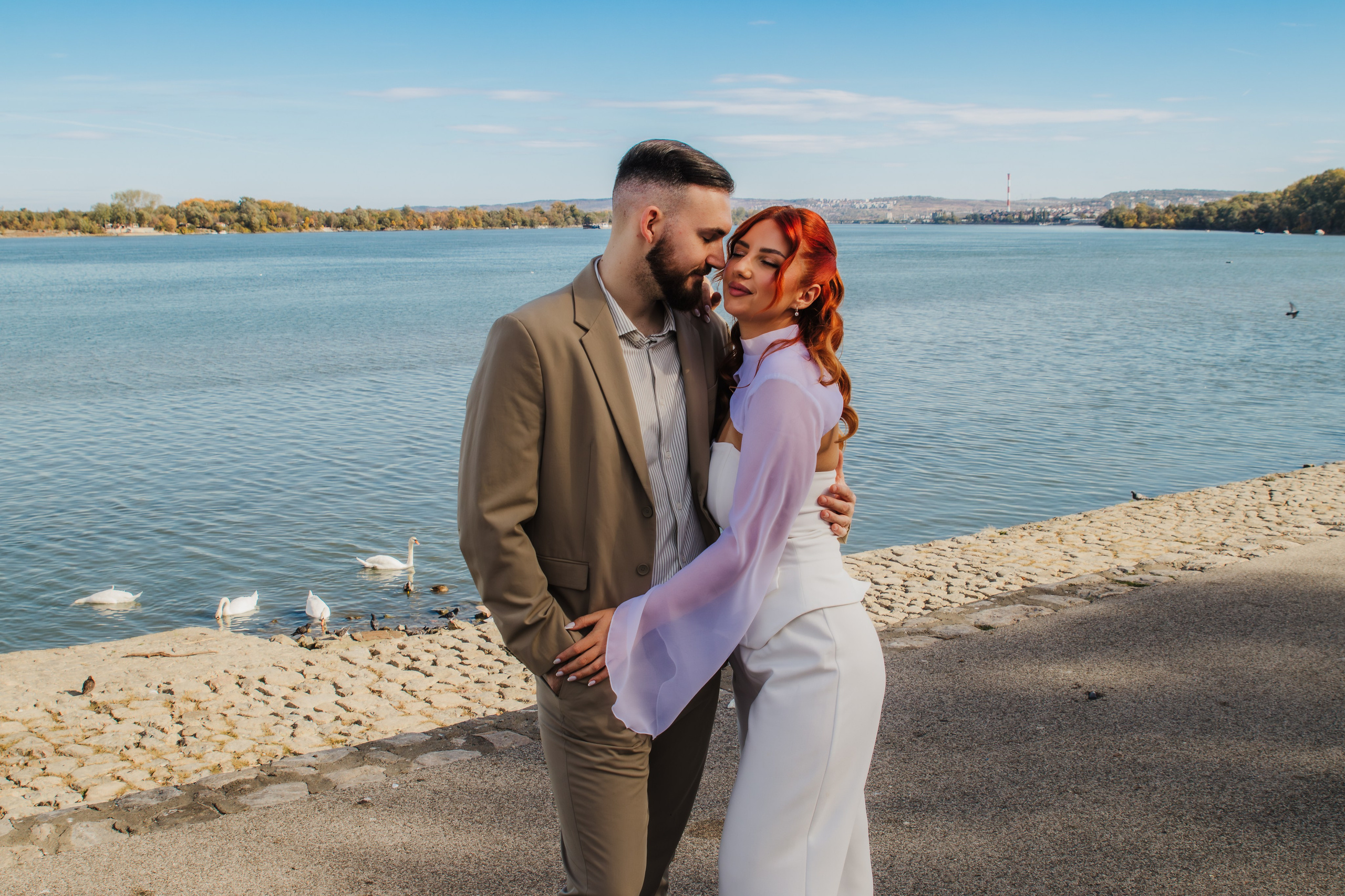 Marija & Damjan — couple session. Marizella Photography