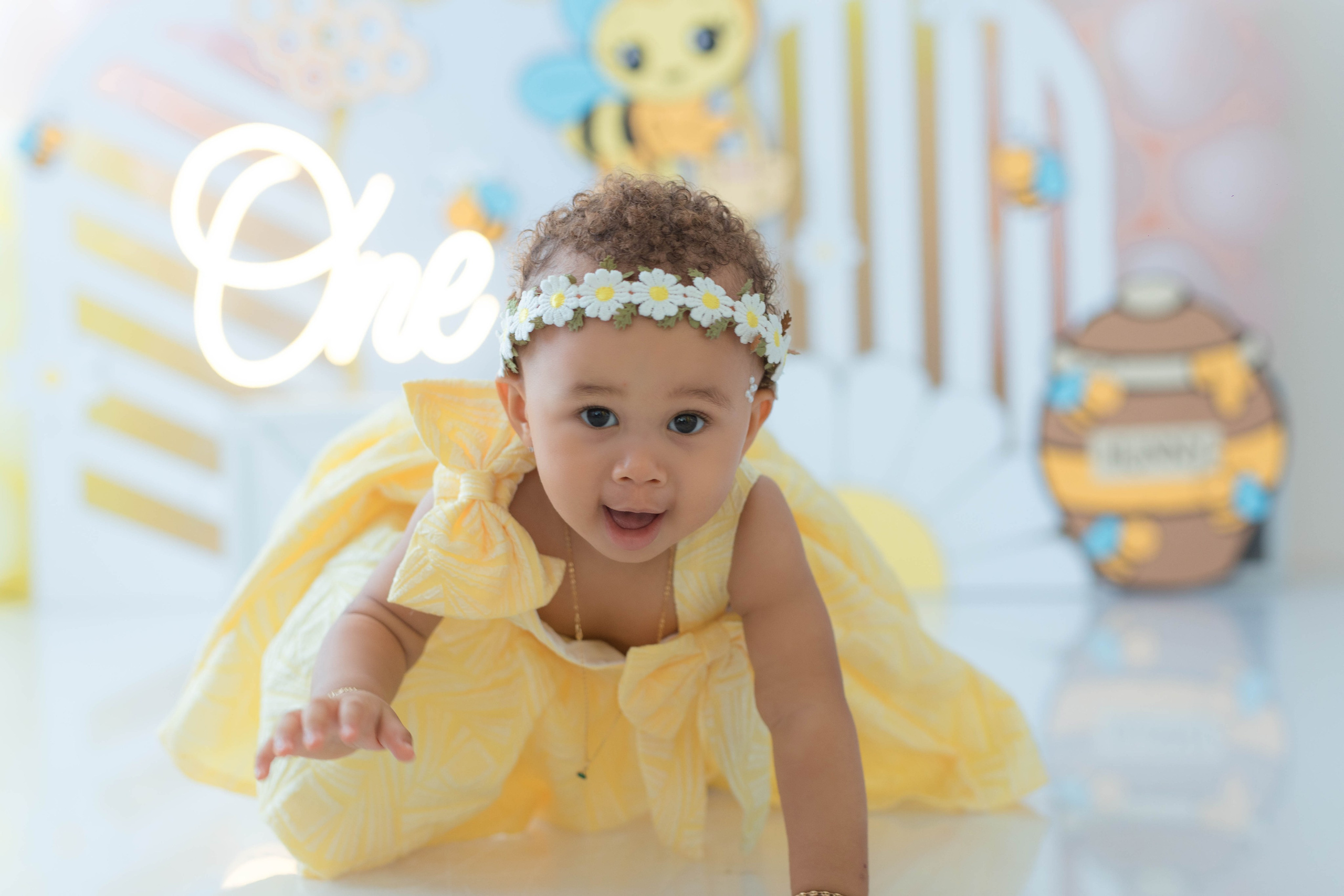 L’Aziza. Rose Miranda - Fotógrafa de niños y familias en Barranquilla