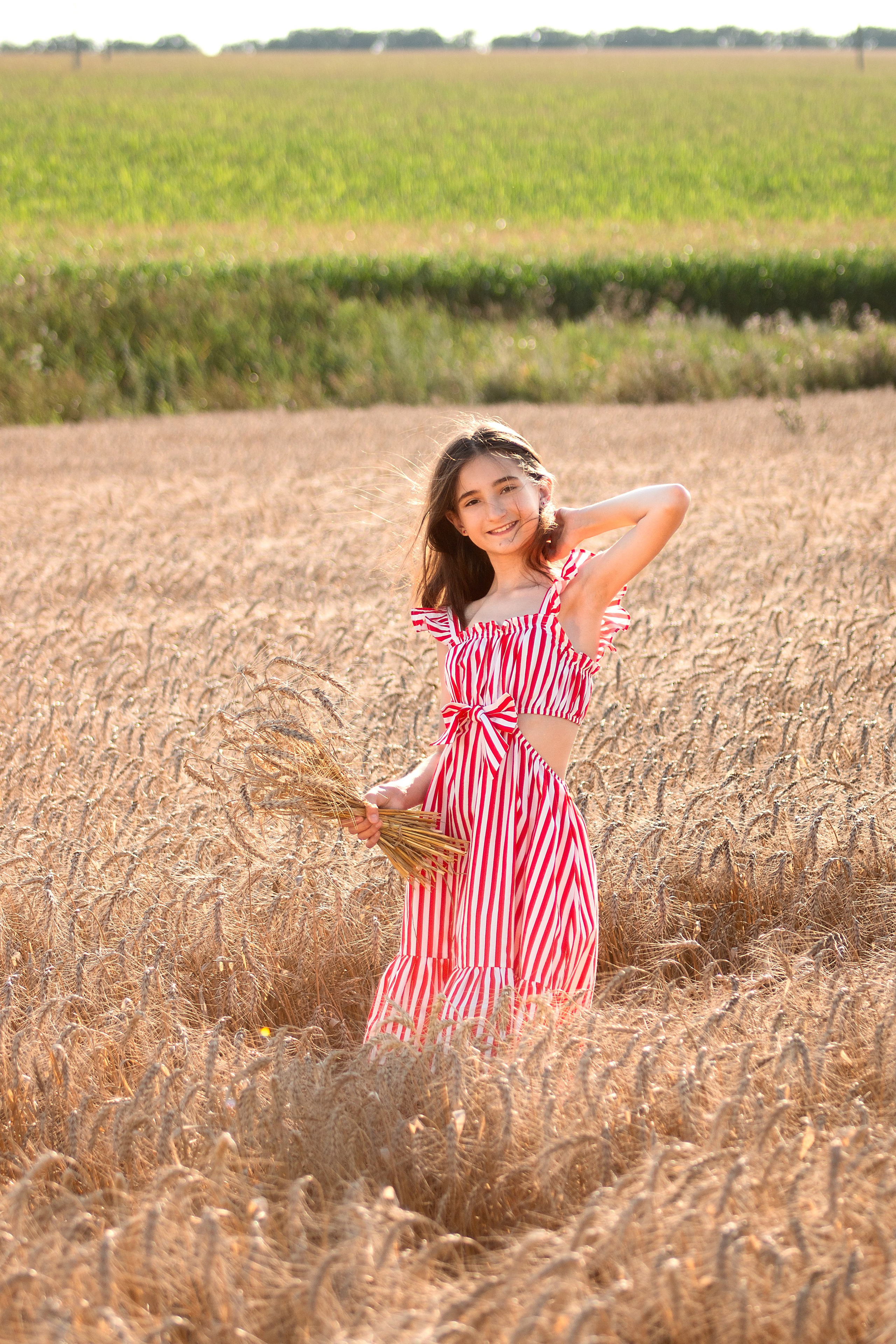 Поля. Детский и семейный фотограф в г. Бельцы