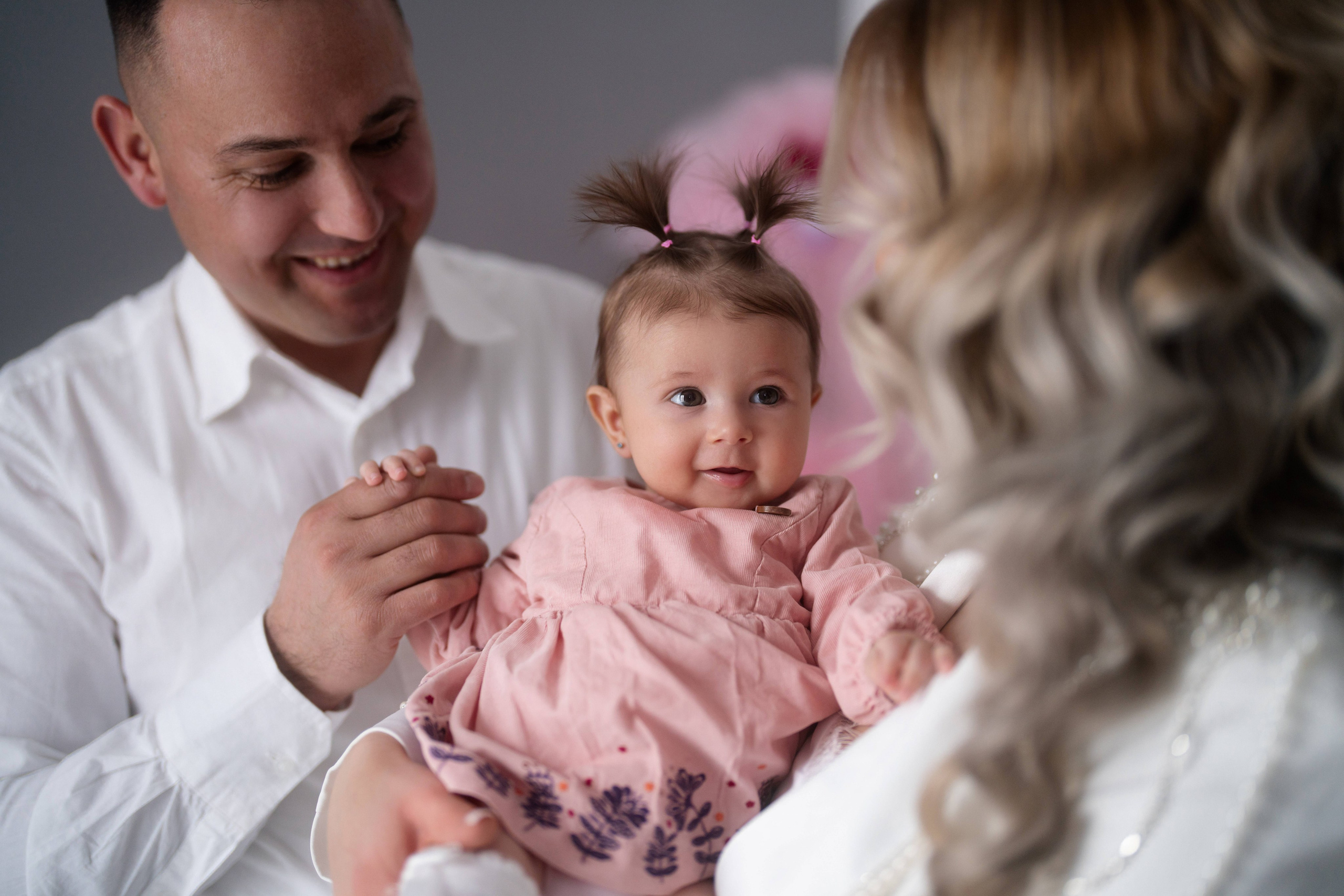 Battesimo. Studio Timis