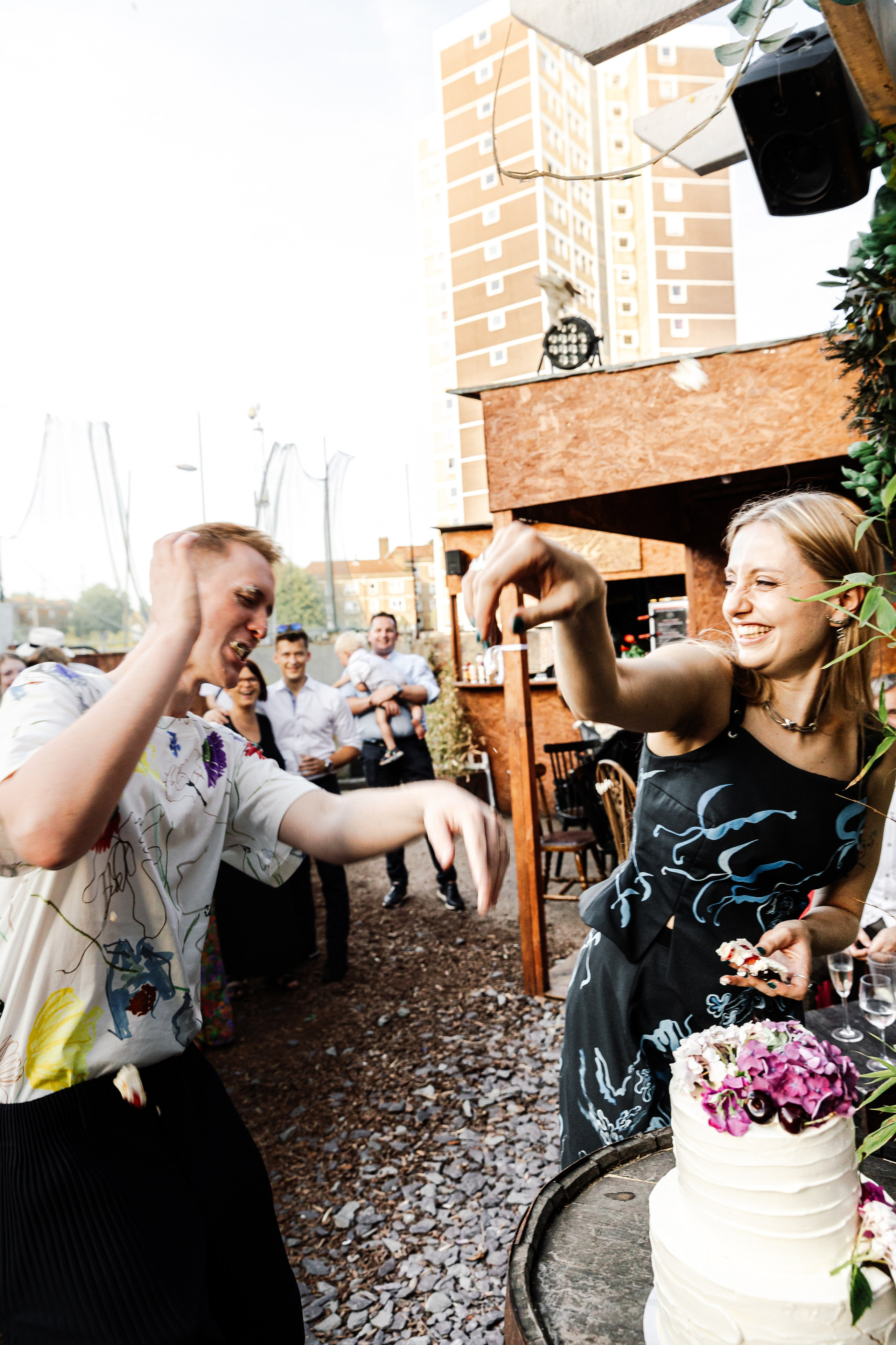 Paula & Ed — Maidstone. August, 2022. Timeless Wedding & Event Photography from London to the world