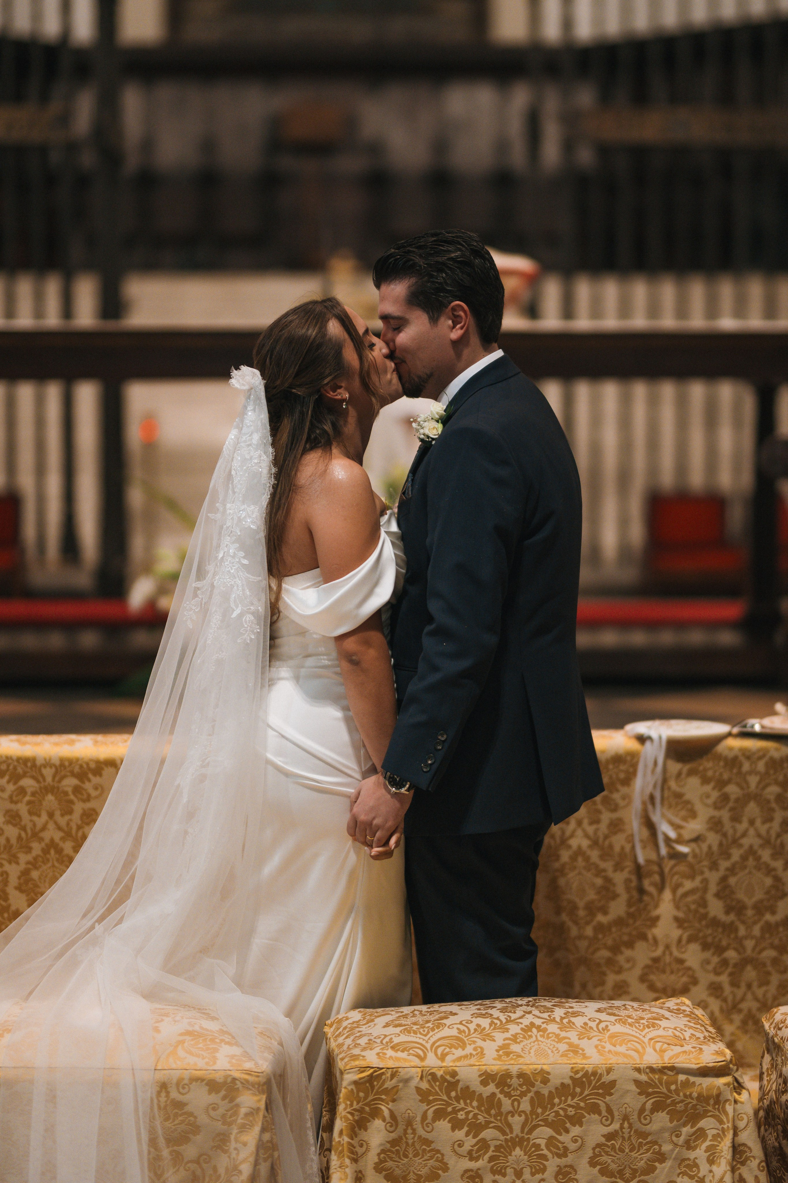 Paula y Dani. Christian García