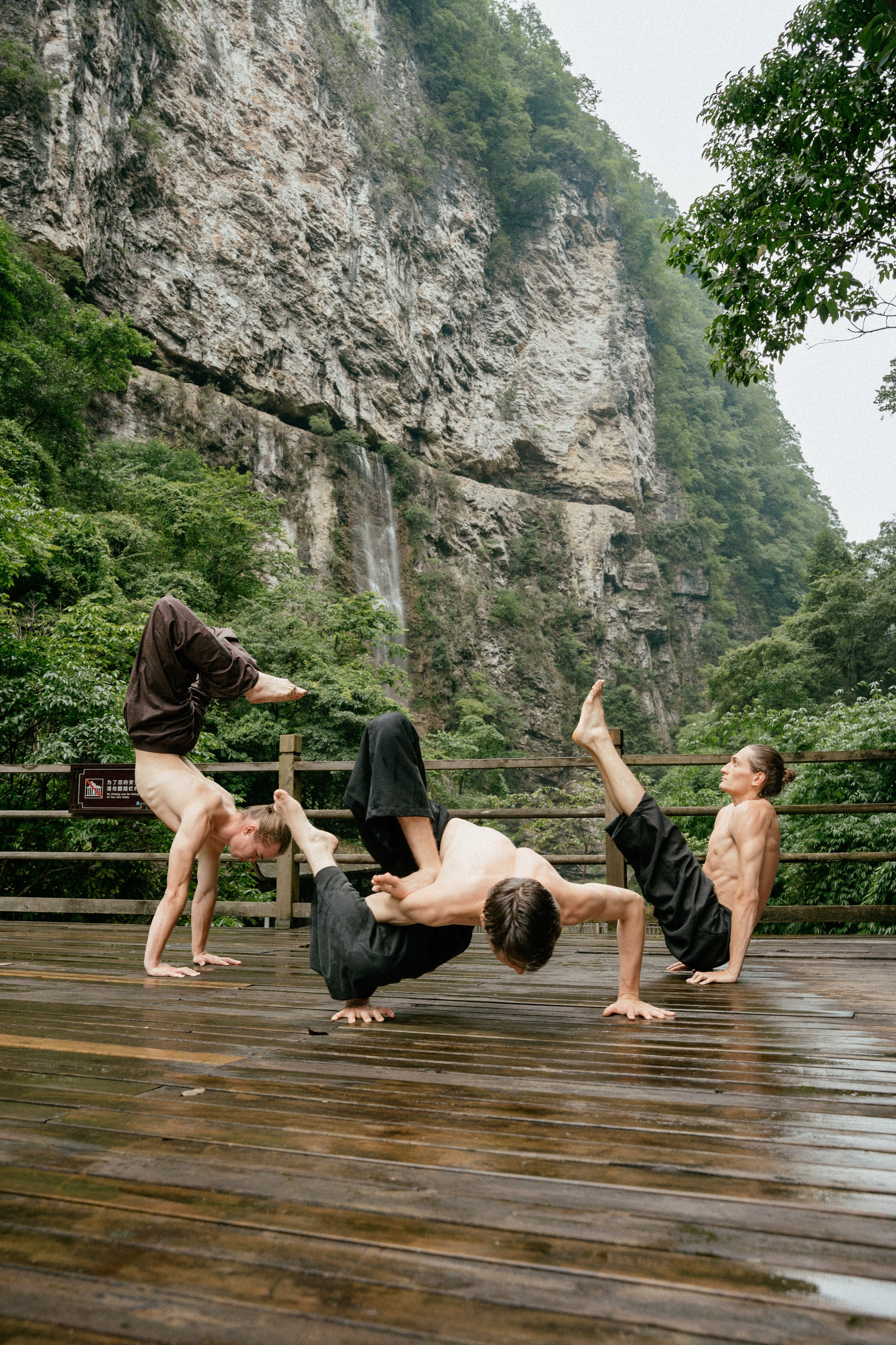 FYSM yoga Ретрит ZHANG JIA JIE. Фотограф В Гуанчжоу и Шэньчжэнь Андрей Лопатин