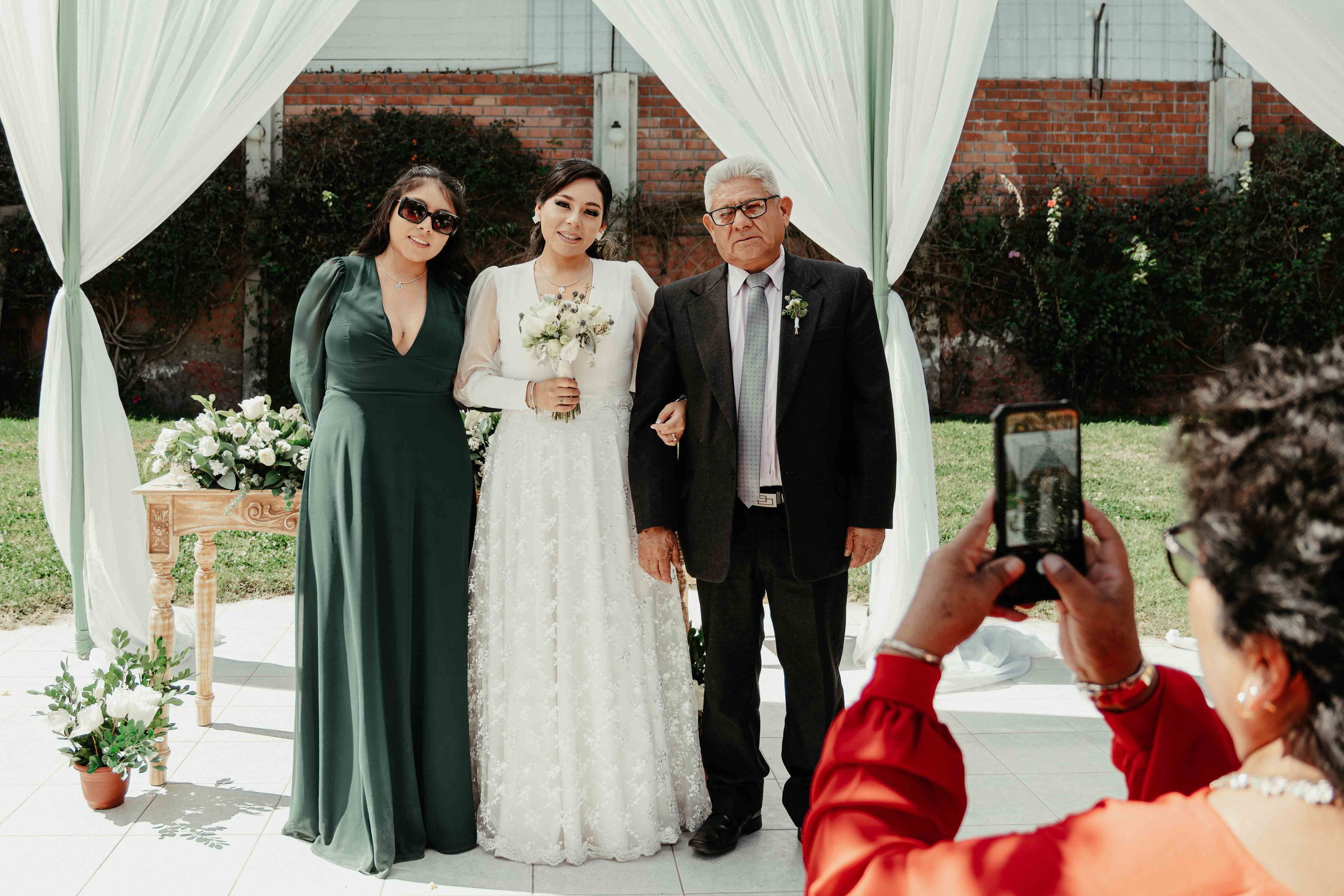 VICTOR Y MELANY BODA CIVIL. Studio KVTA | Fotografía y Video de Bodas en Arequipa