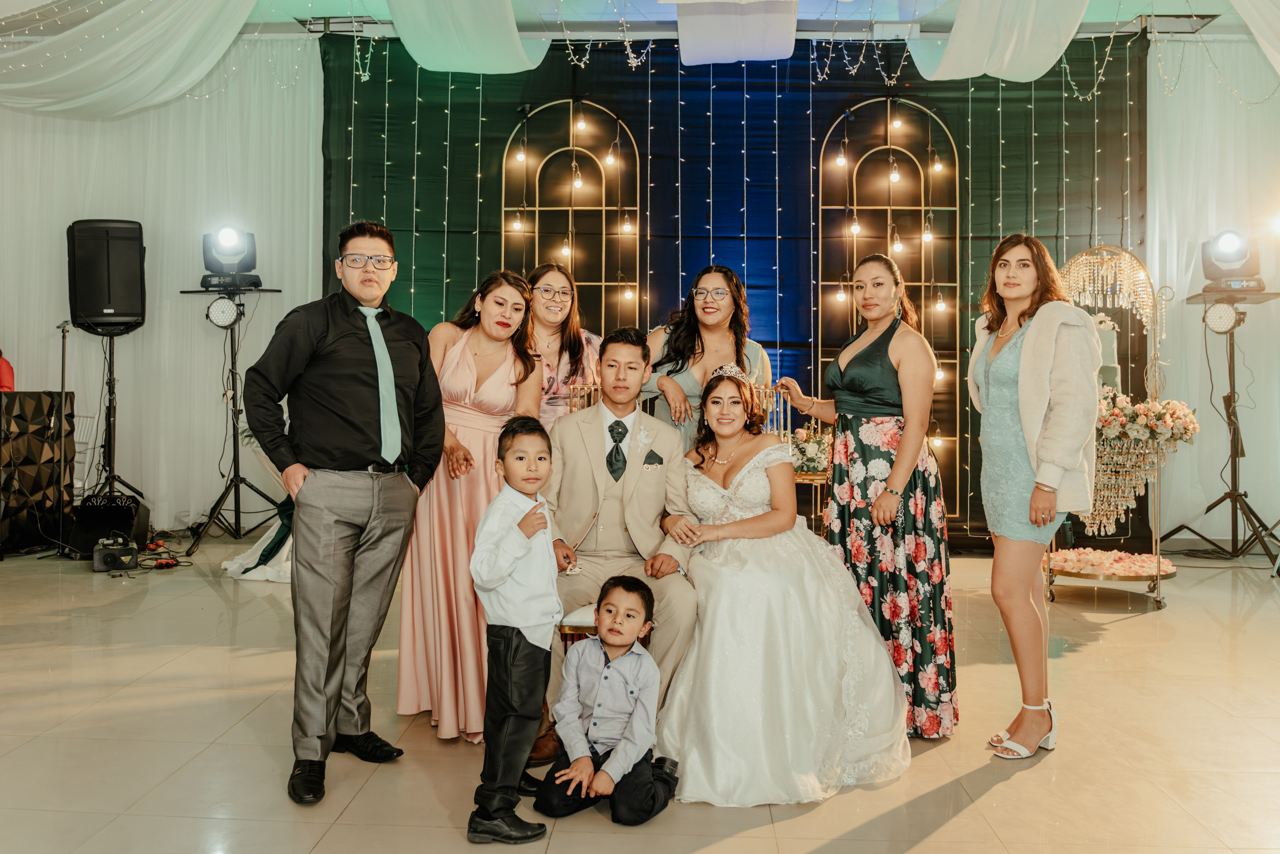 ANGIE + MANUEL BODA RELIGIOSA. Studio KVTA | Fotografía y Video de Bodas en Arequipa
