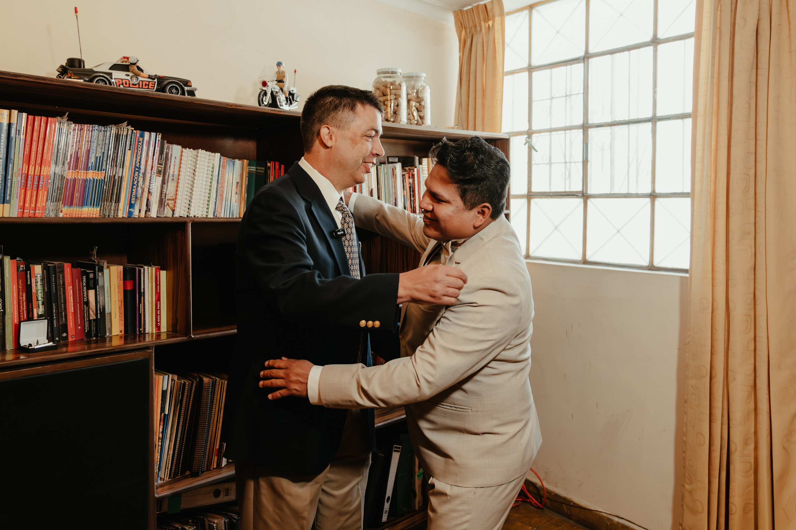 VANESSA + FRANKLIN BODA RELIGIOSA. Studio KVTA | Fotografía y Video de Bodas en Arequipa
