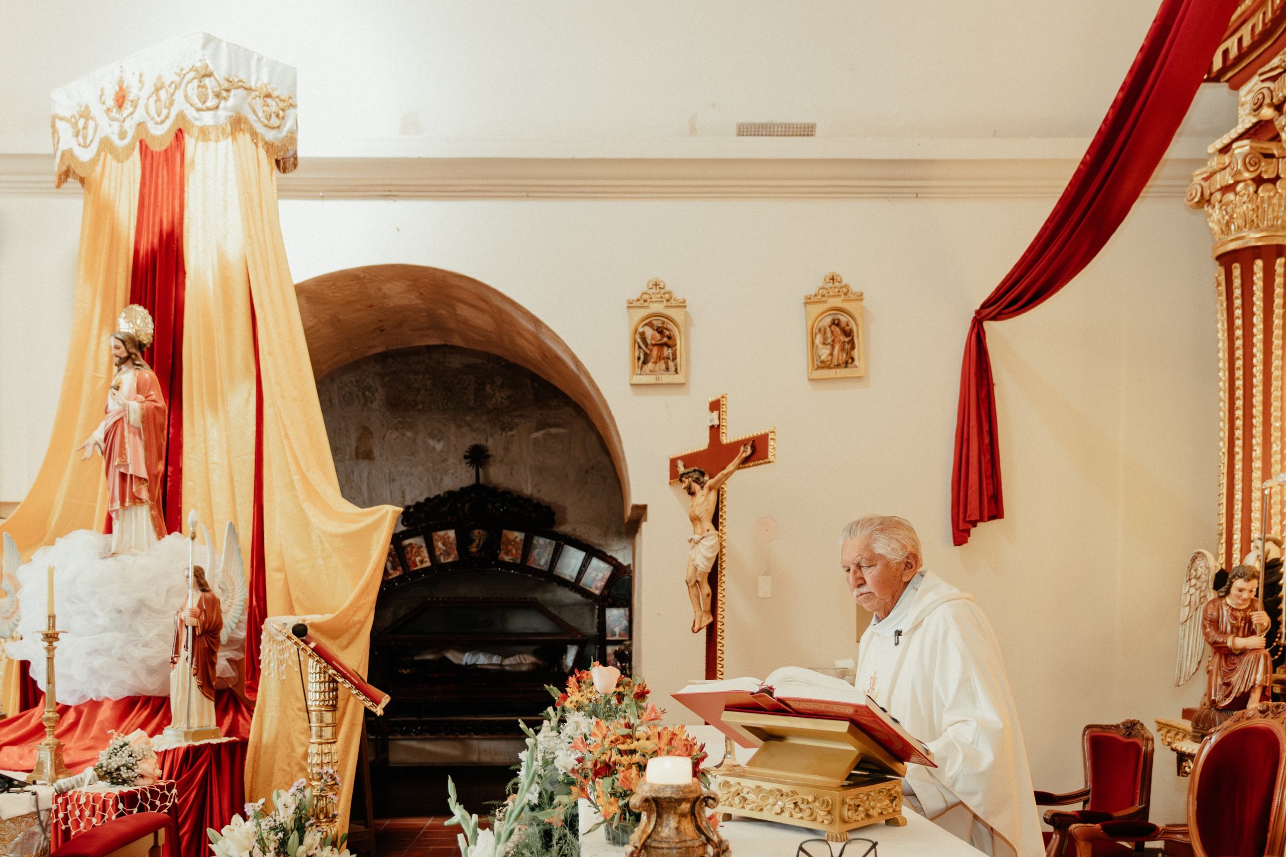 ANGIE + MANUEL BODA RELIGIOSA. Studio KVTA | Fotografía y Video de Bodas en Arequipa