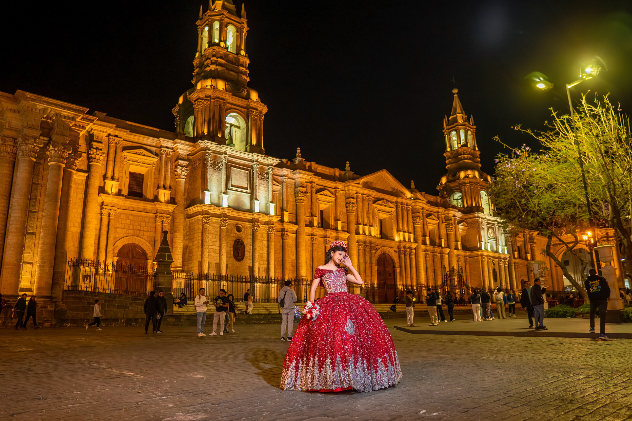 XV DE ANGE. Studio KVTA | Fotografía y Video de Bodas en Arequipa