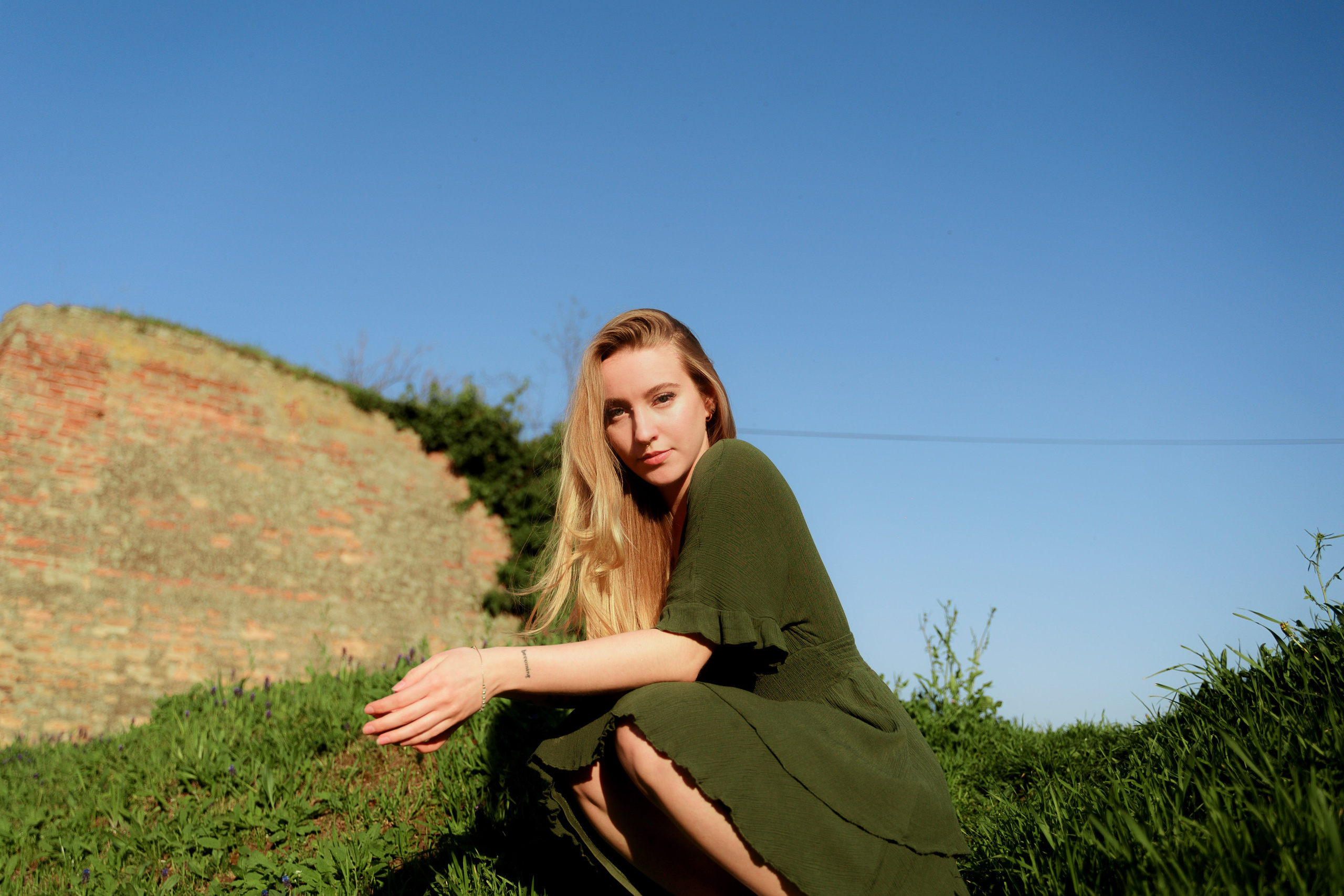 Lenka. Zhukov studio