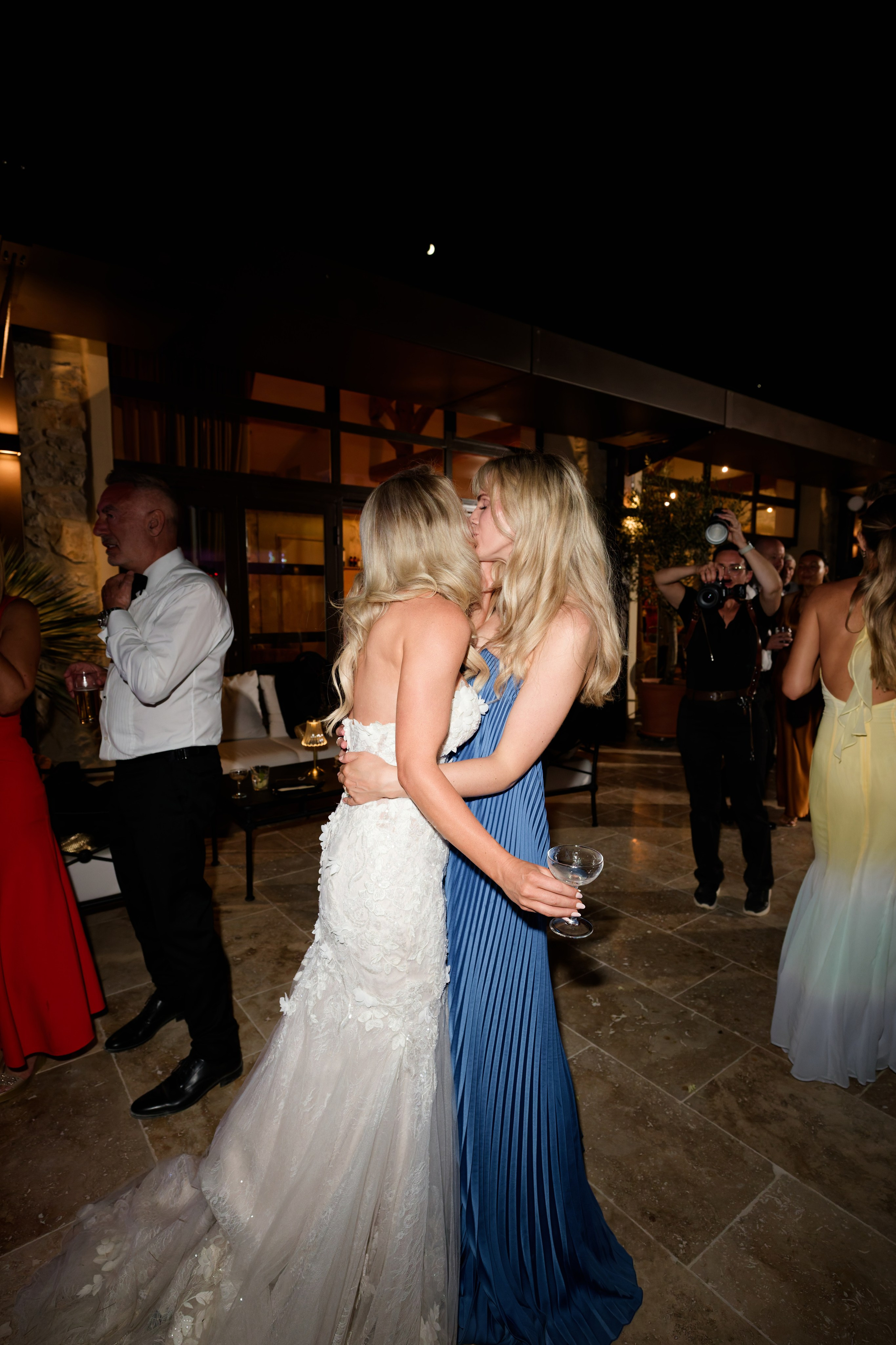 Wedding at Château L’Hospitalet in Narbonne, France. Destination Wedding Photographer — Nikita Burtsev
