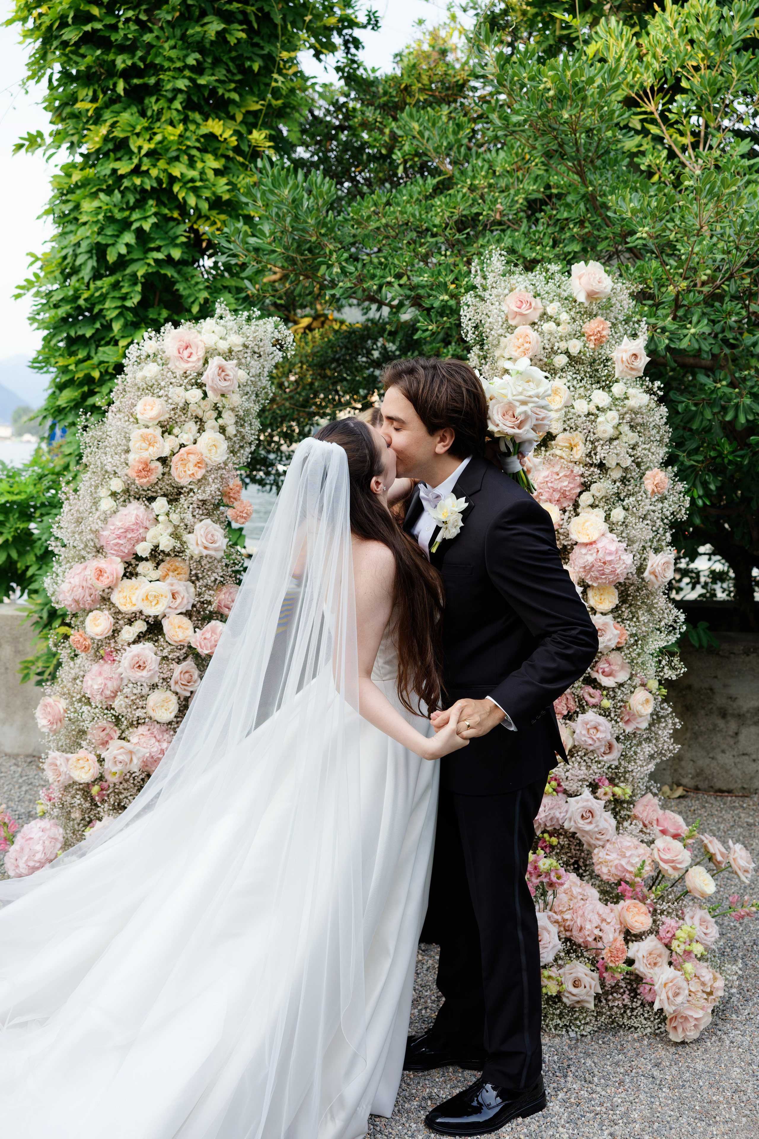 Wedding at Villa Carminati Resta on Lake Como