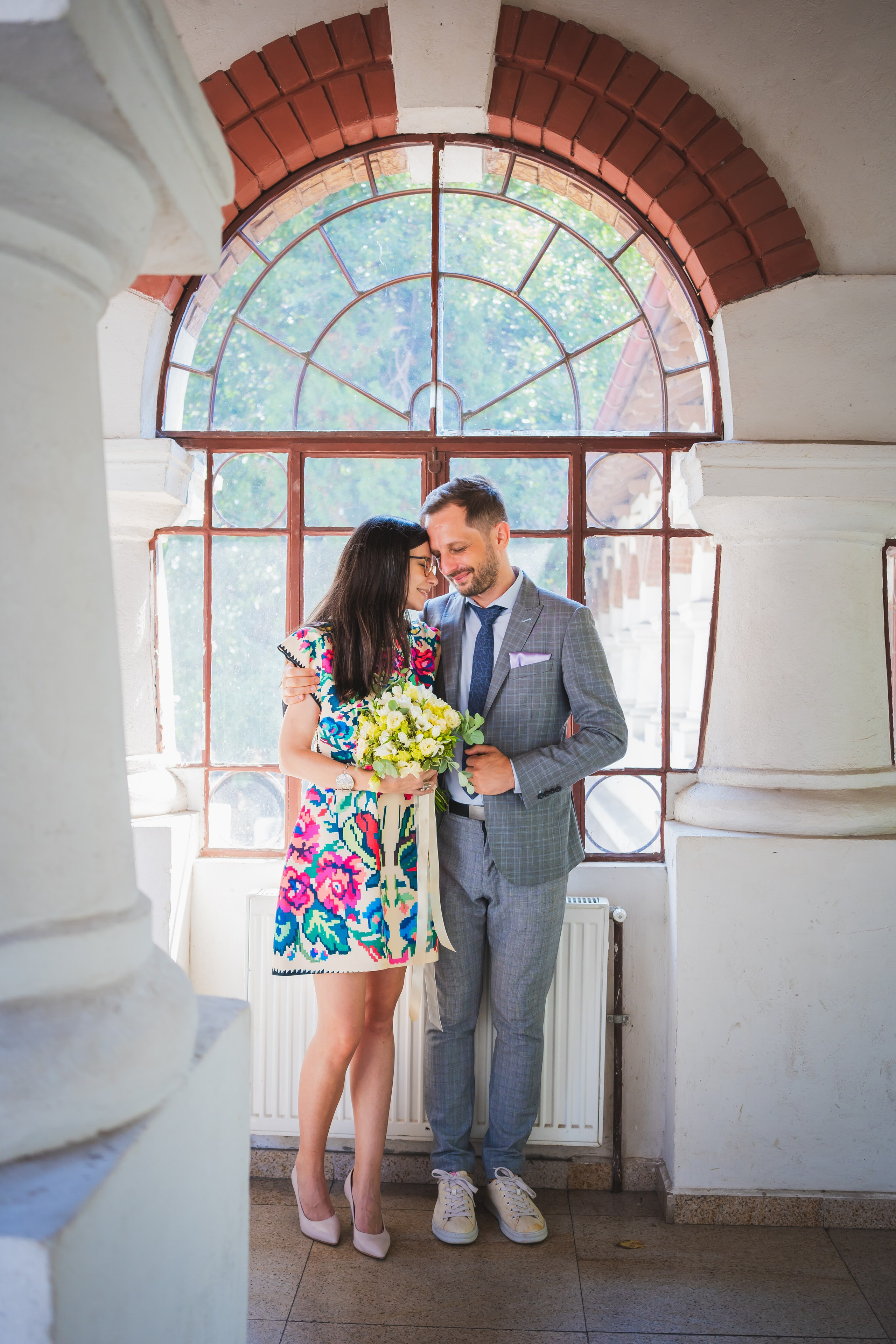 Ioana & Radu. Gabriel Florea — Fotograf nuntă București