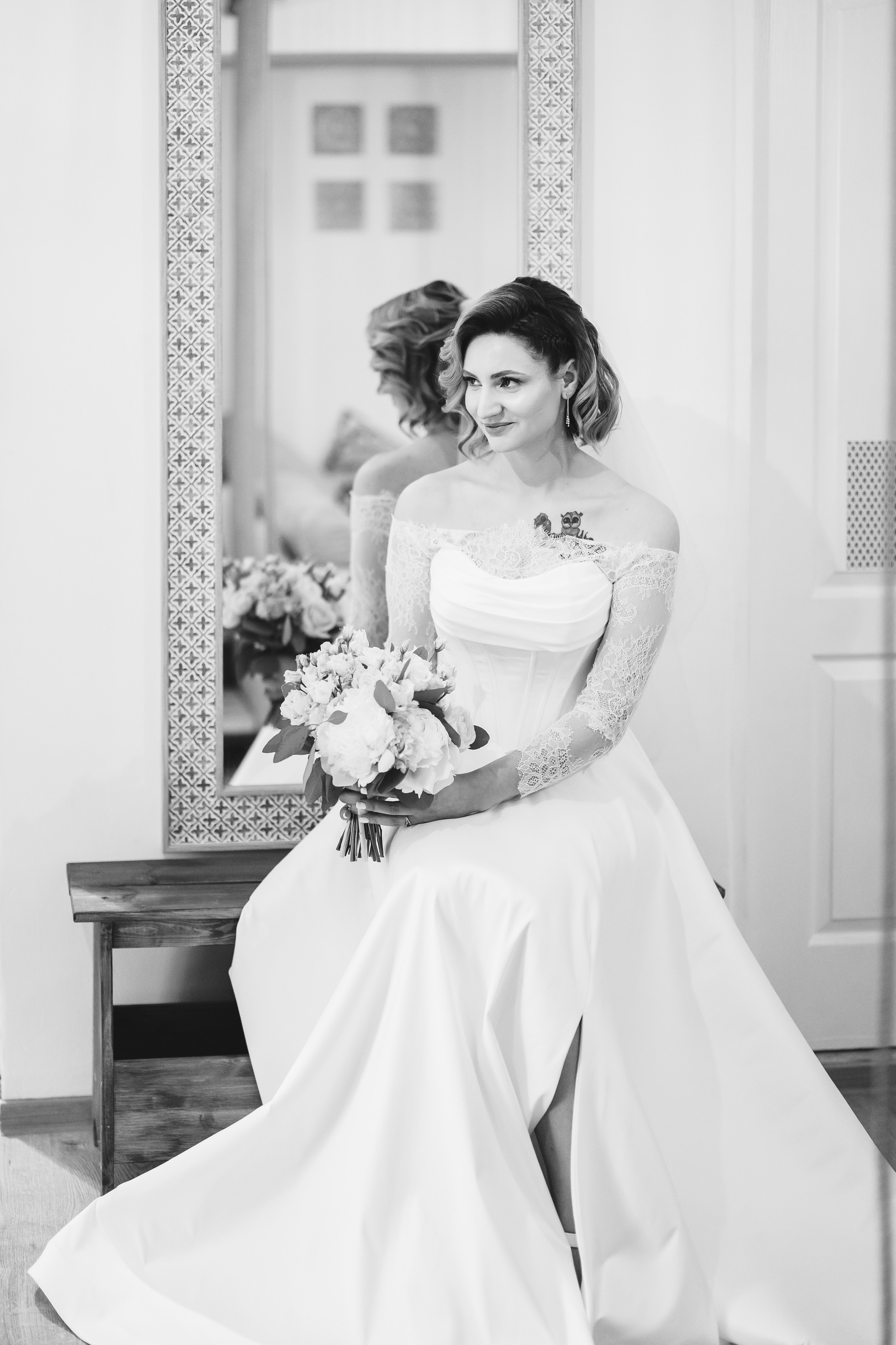 Claudia & Danut. Gabriel Florea — Fotograf nuntă București