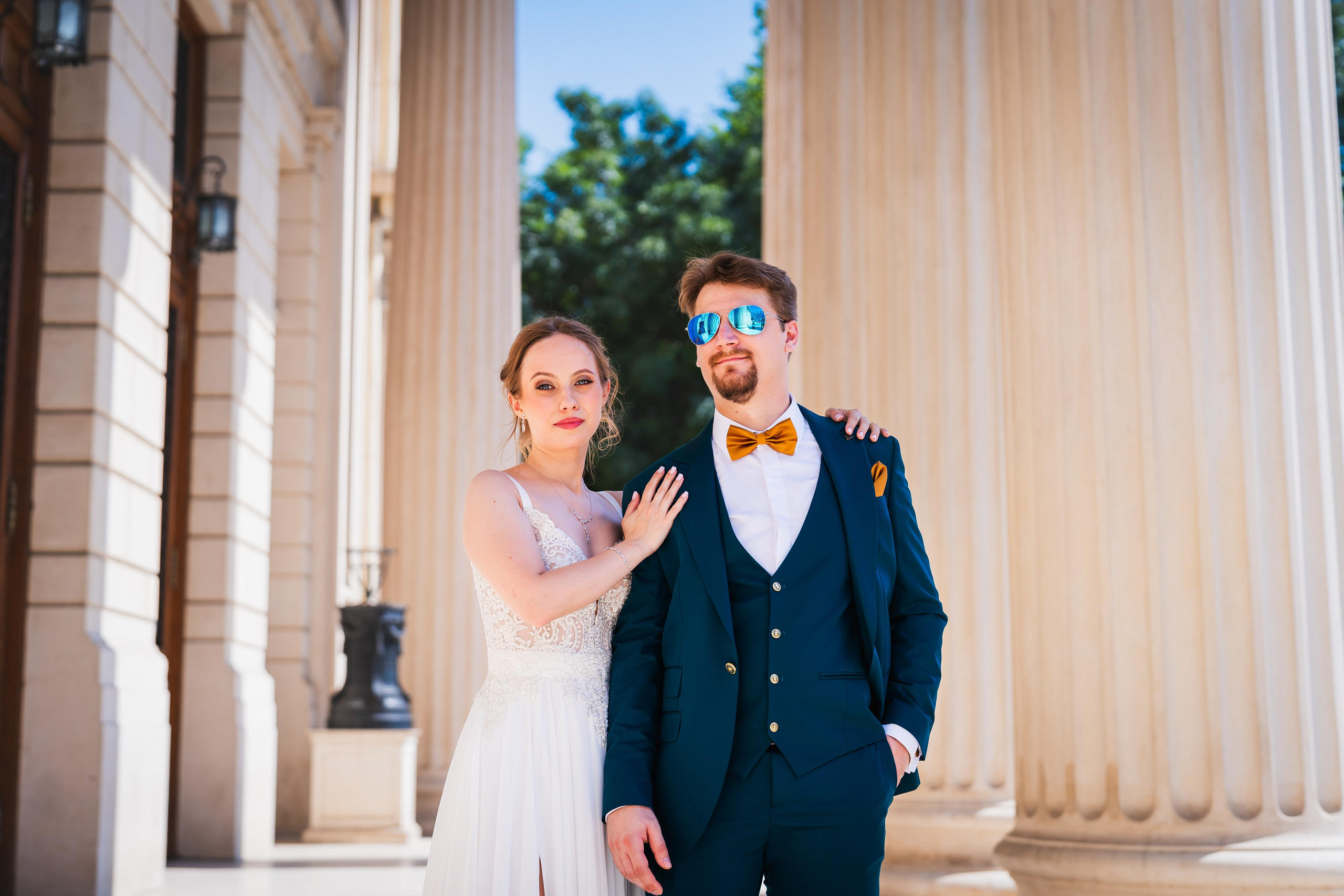 Mircea & Anca. Gabriel Florea — Fotograf nuntă București