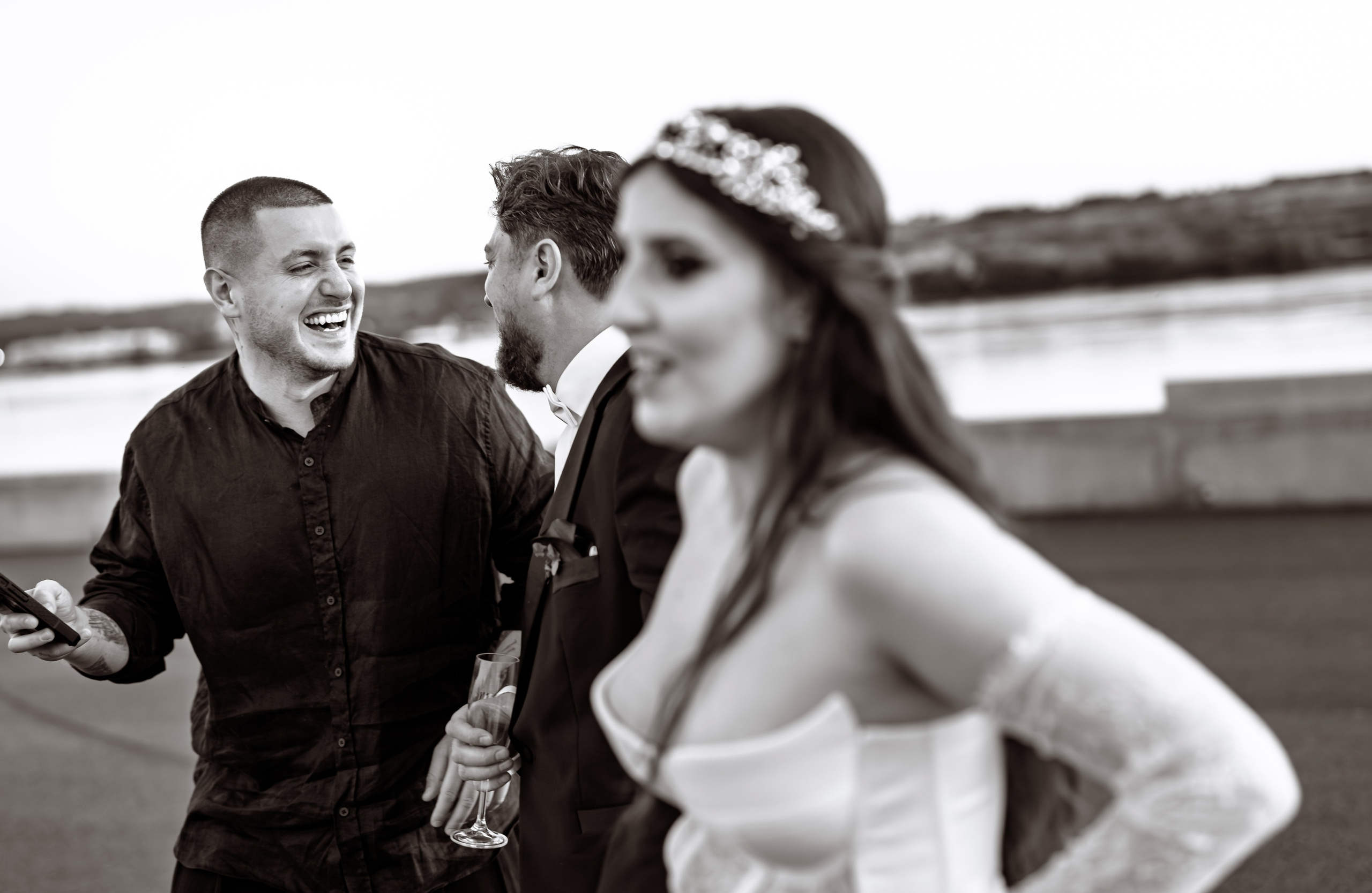 Daniel & Maria. Gabriel Florea — Fotograf nuntă București