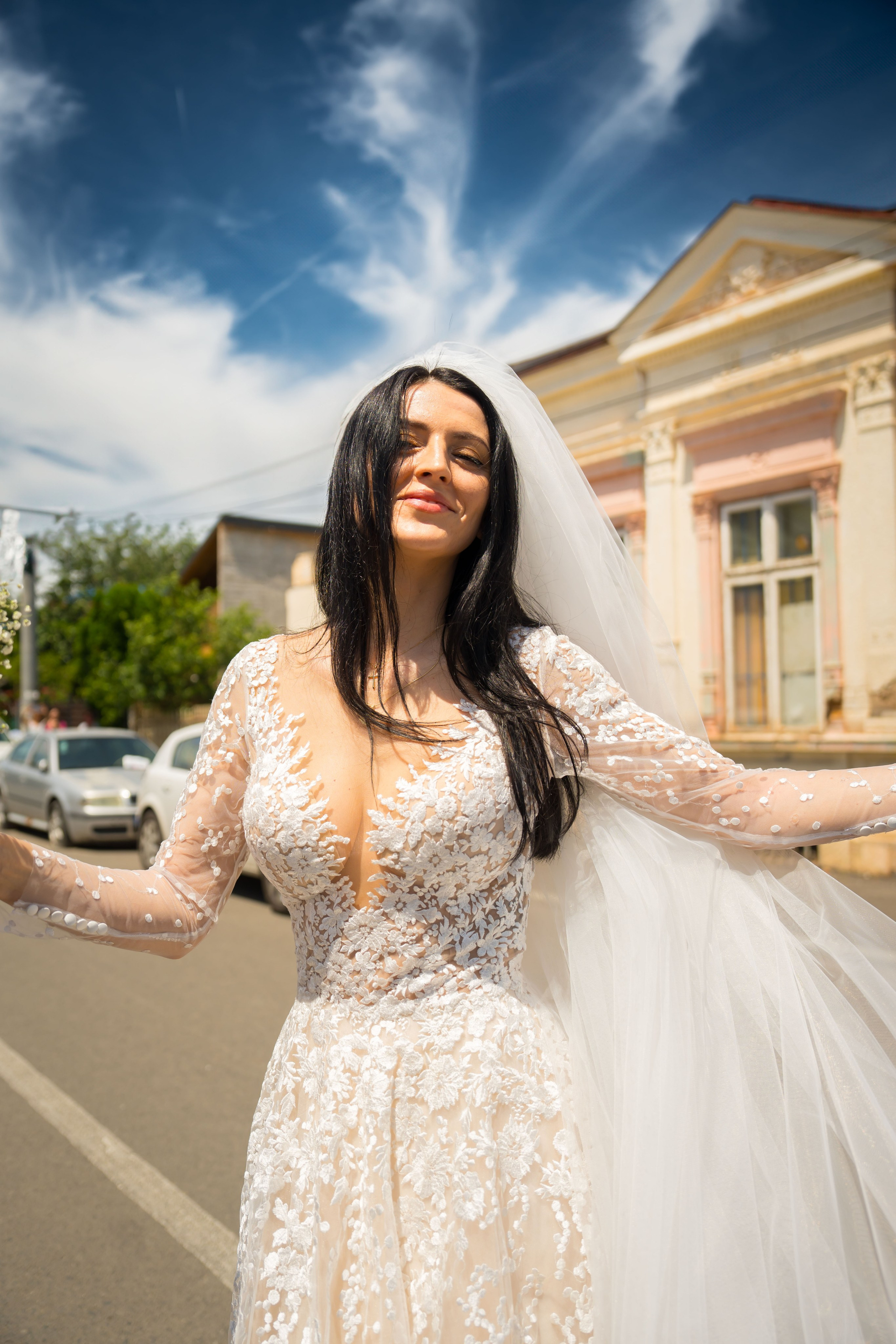 Dan & Maria. Gabriel Florea — Fotograf nuntă București