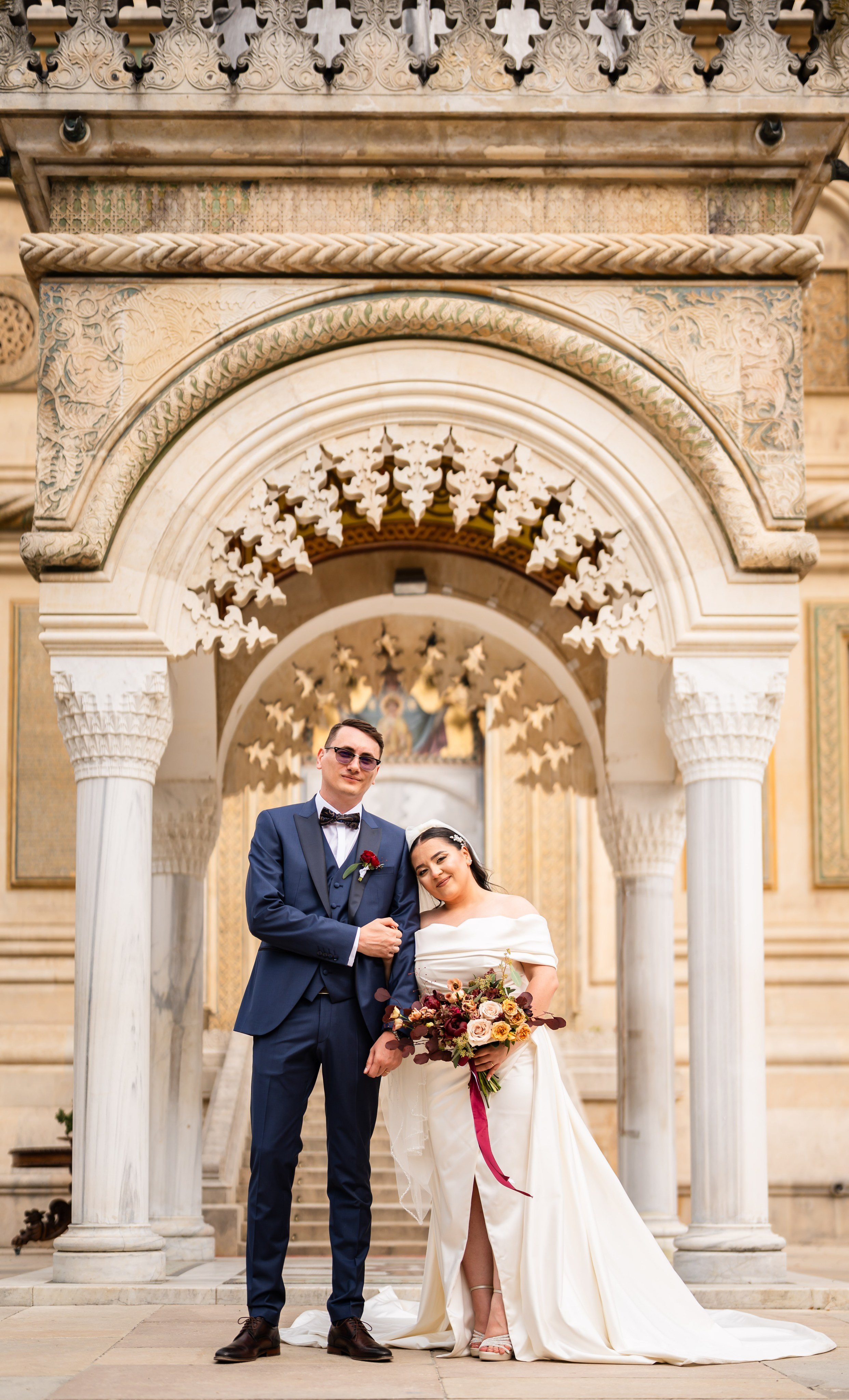 Iuliana & Lucian. Gabriel Florea — Fotograf nuntă București