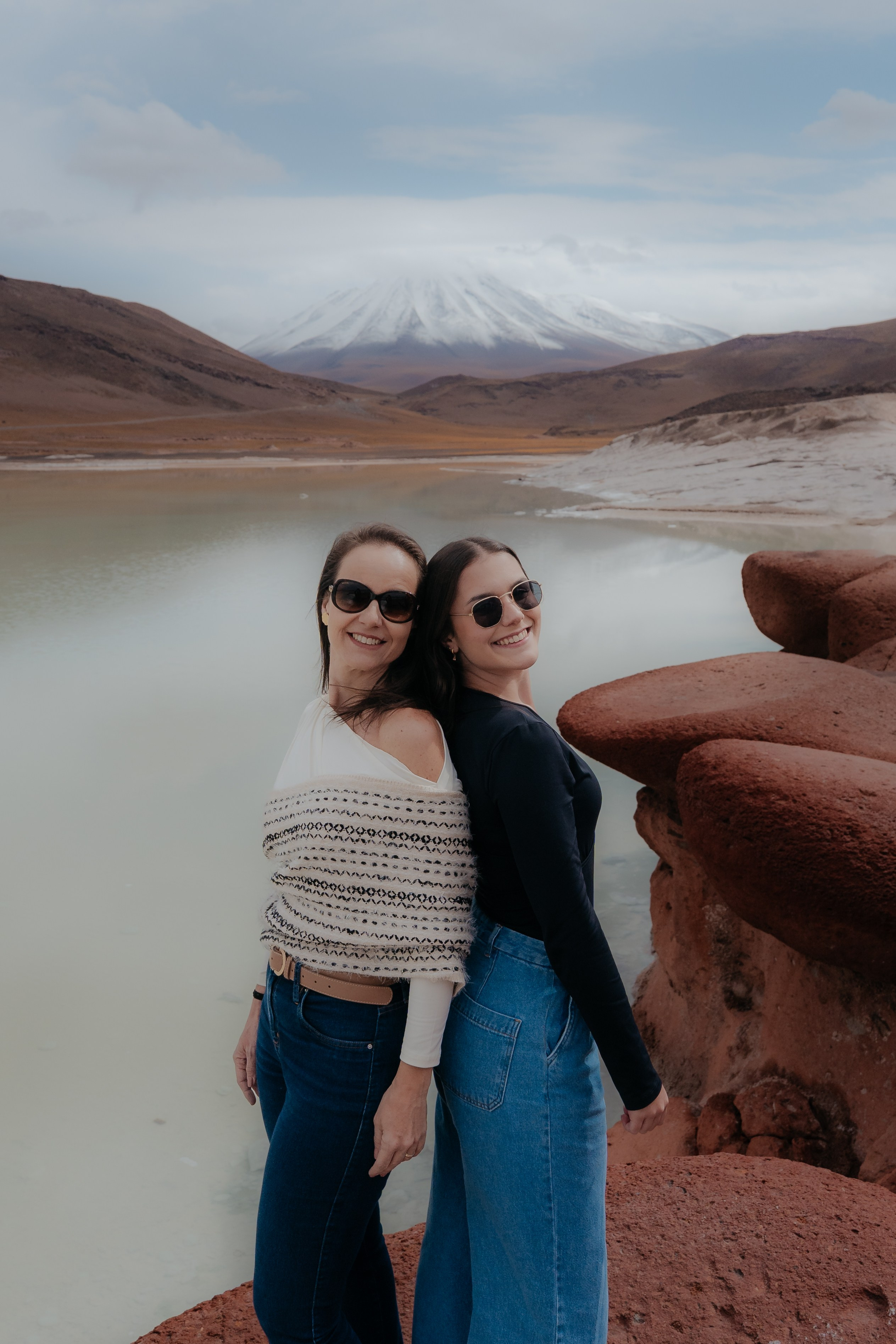 Família Ragazzi (cobertura em passeio). Principal
