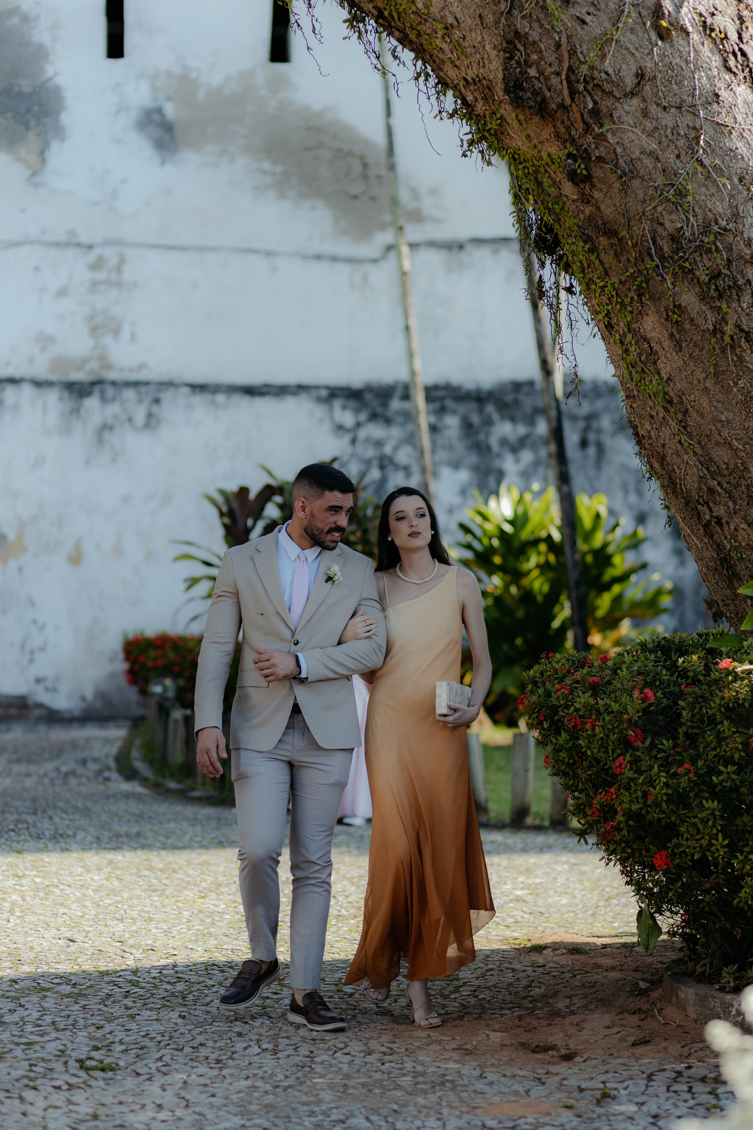 Jessica e Anna Luiza (matrimonio). Principal