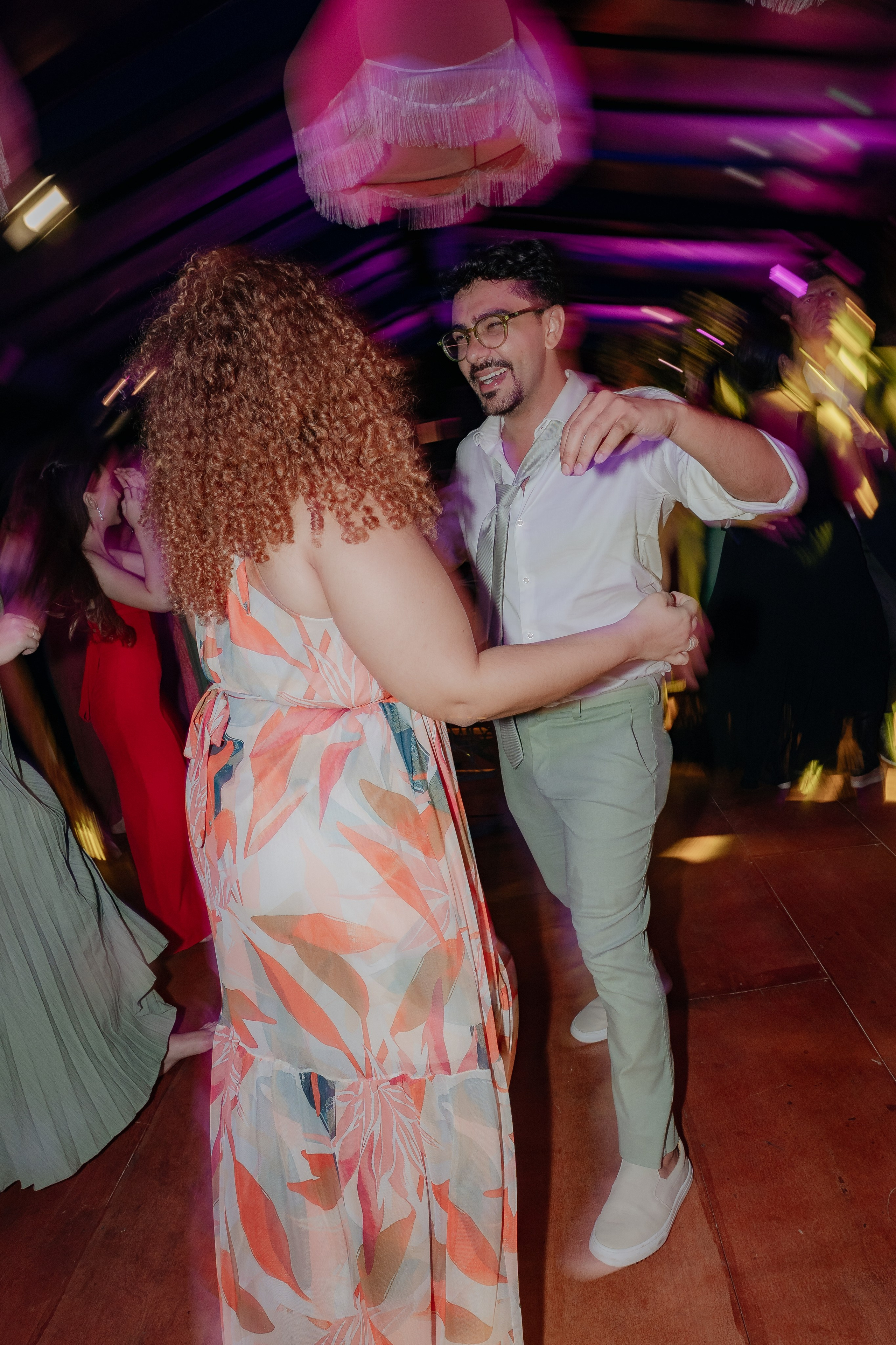 Jessica e Anna Luiza (matrimonio). Principal