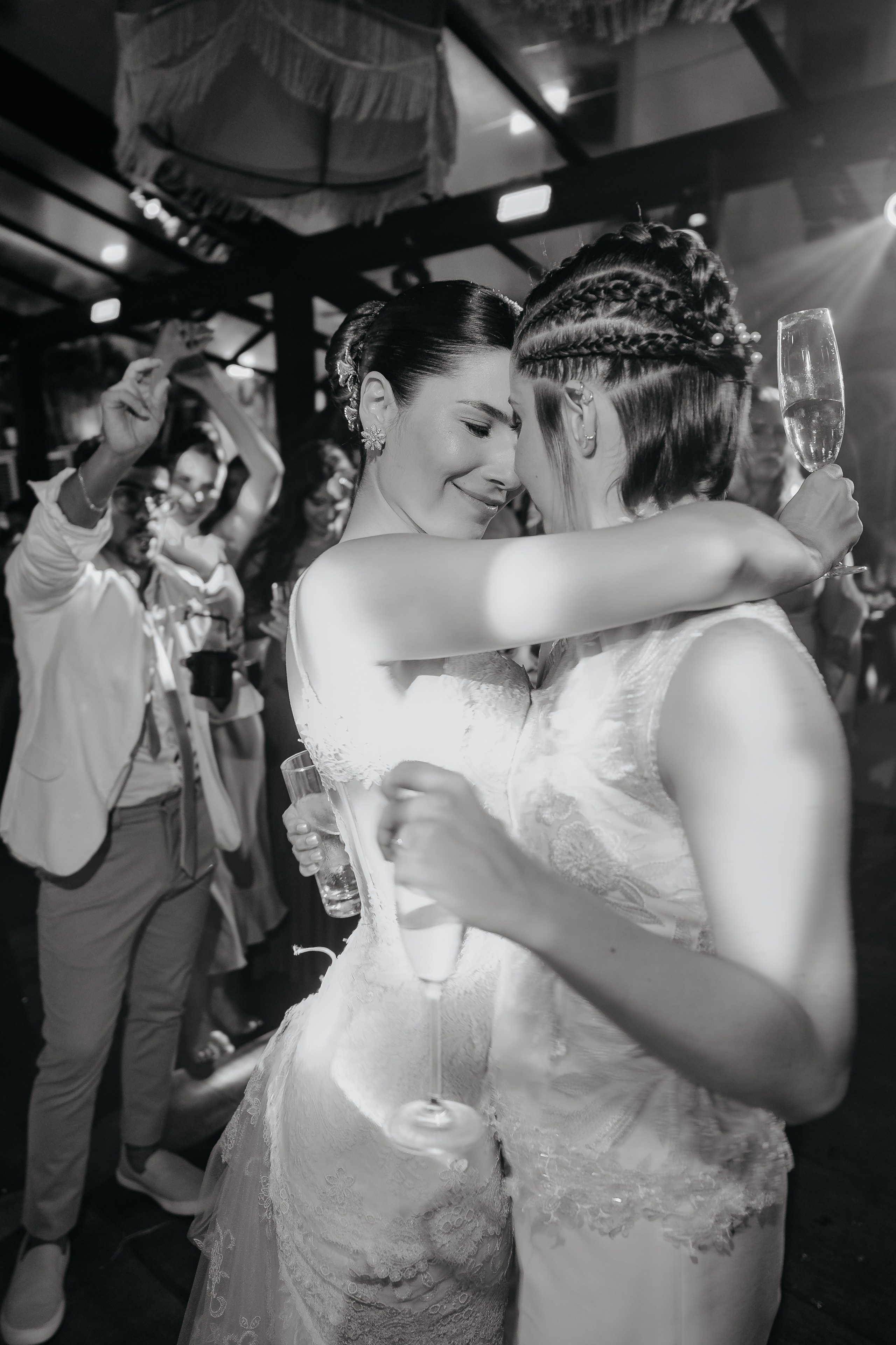 Jessica e Anna Luiza (matrimonio). Principal