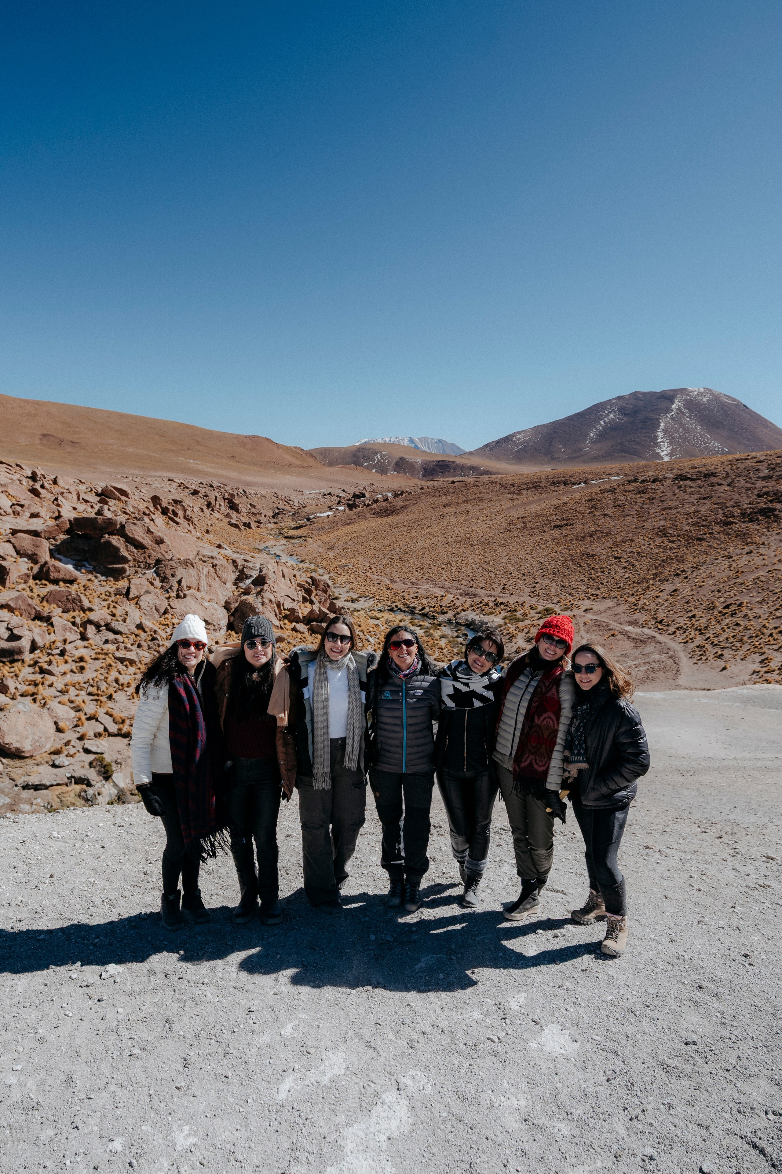 Geyser El Tatio (cobertura en tour privado). Principal