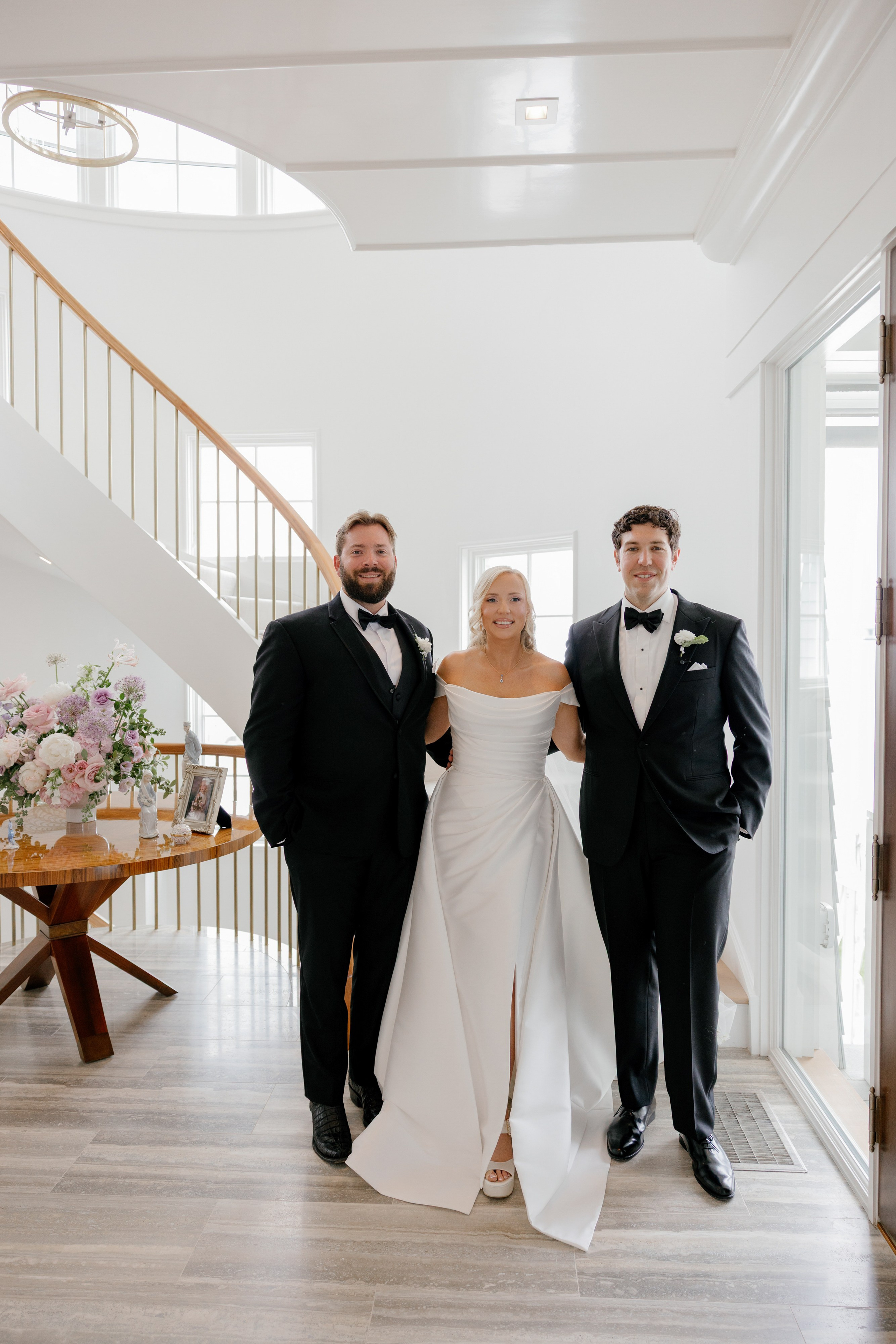 Anne Marie and Andrew. Wedding photographer and videographer New York | New Jersey
