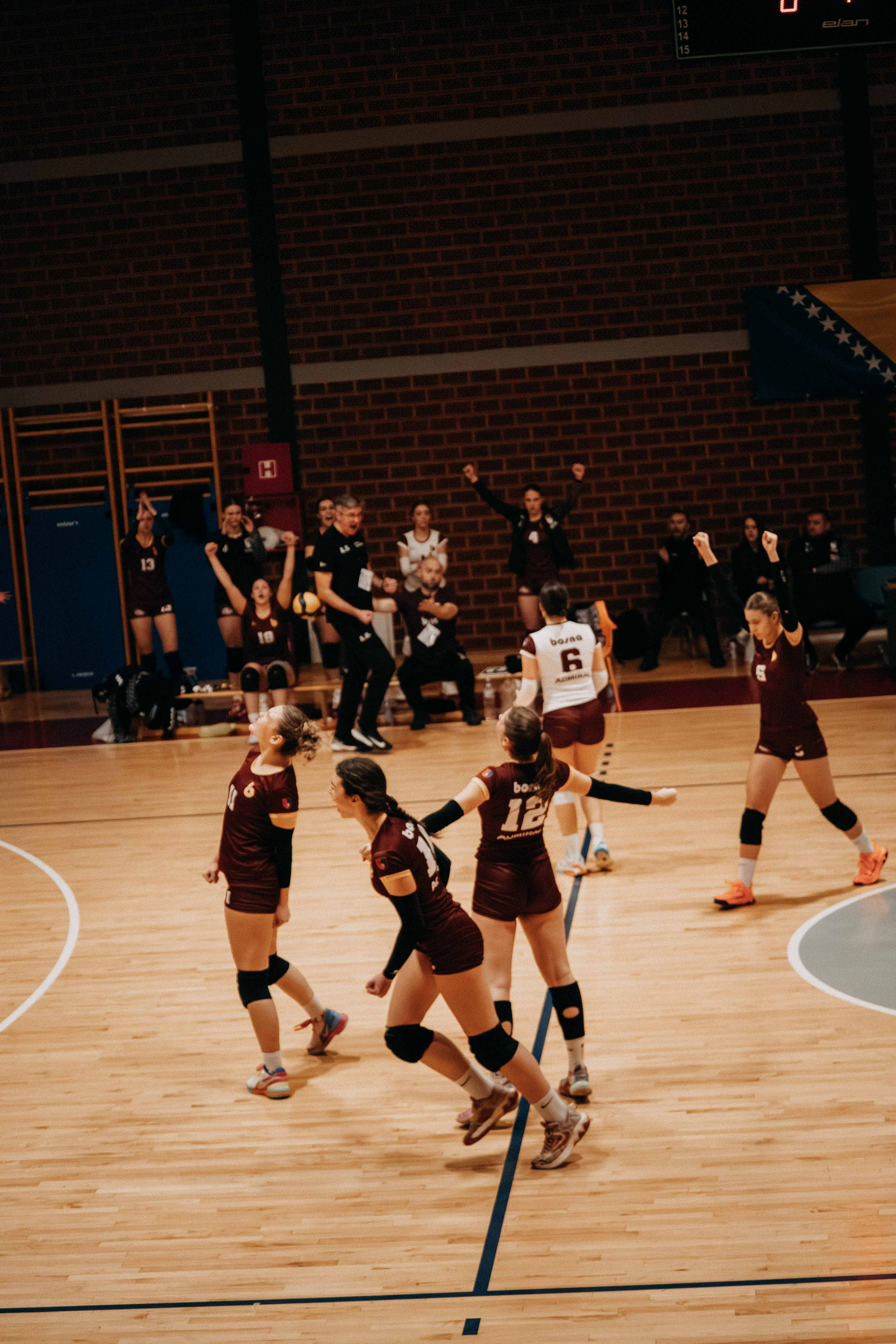 ŽOK Bosna — 2025/2026