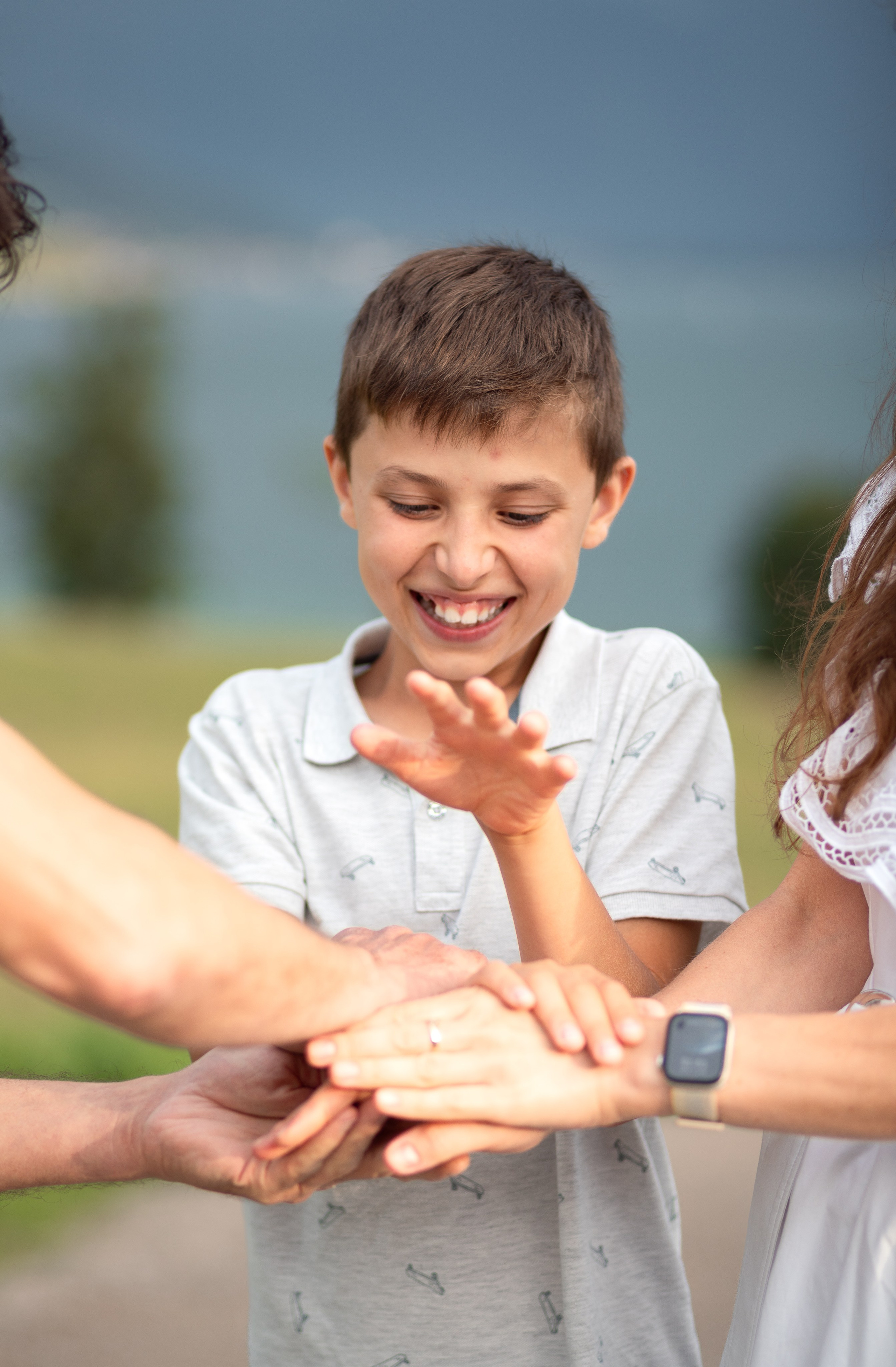 Family. Familien- und Kinderfotografin Katerina Vlasenko, München