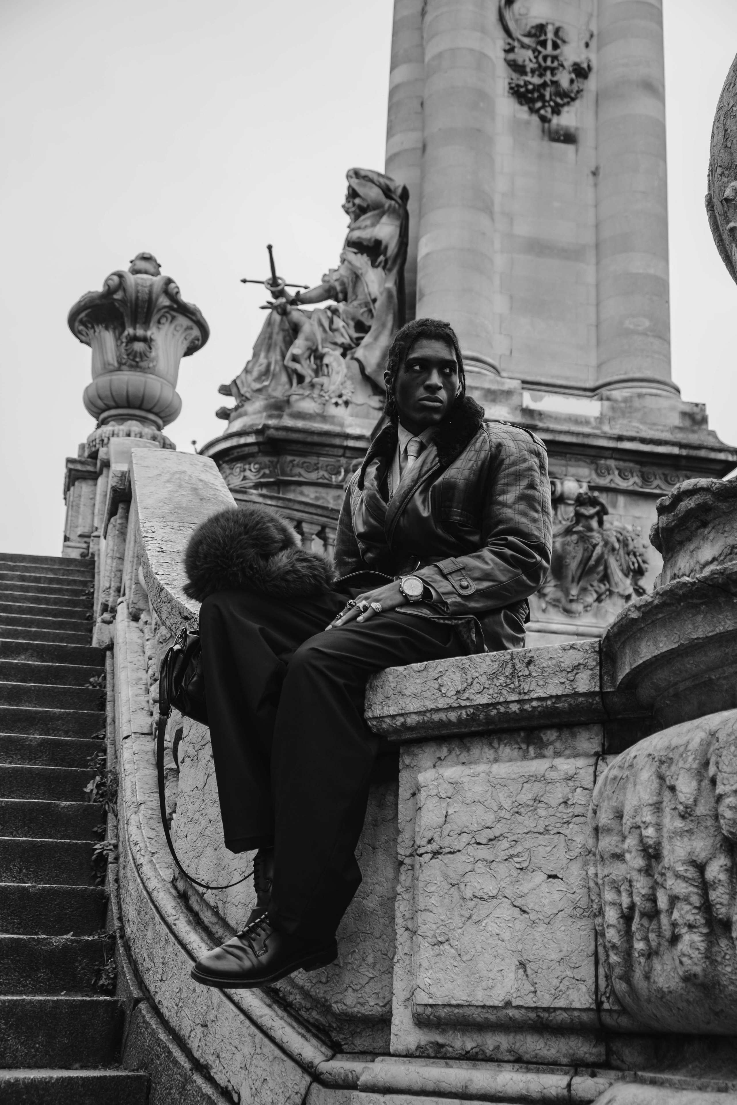 Photographer Stasi Dilbazi