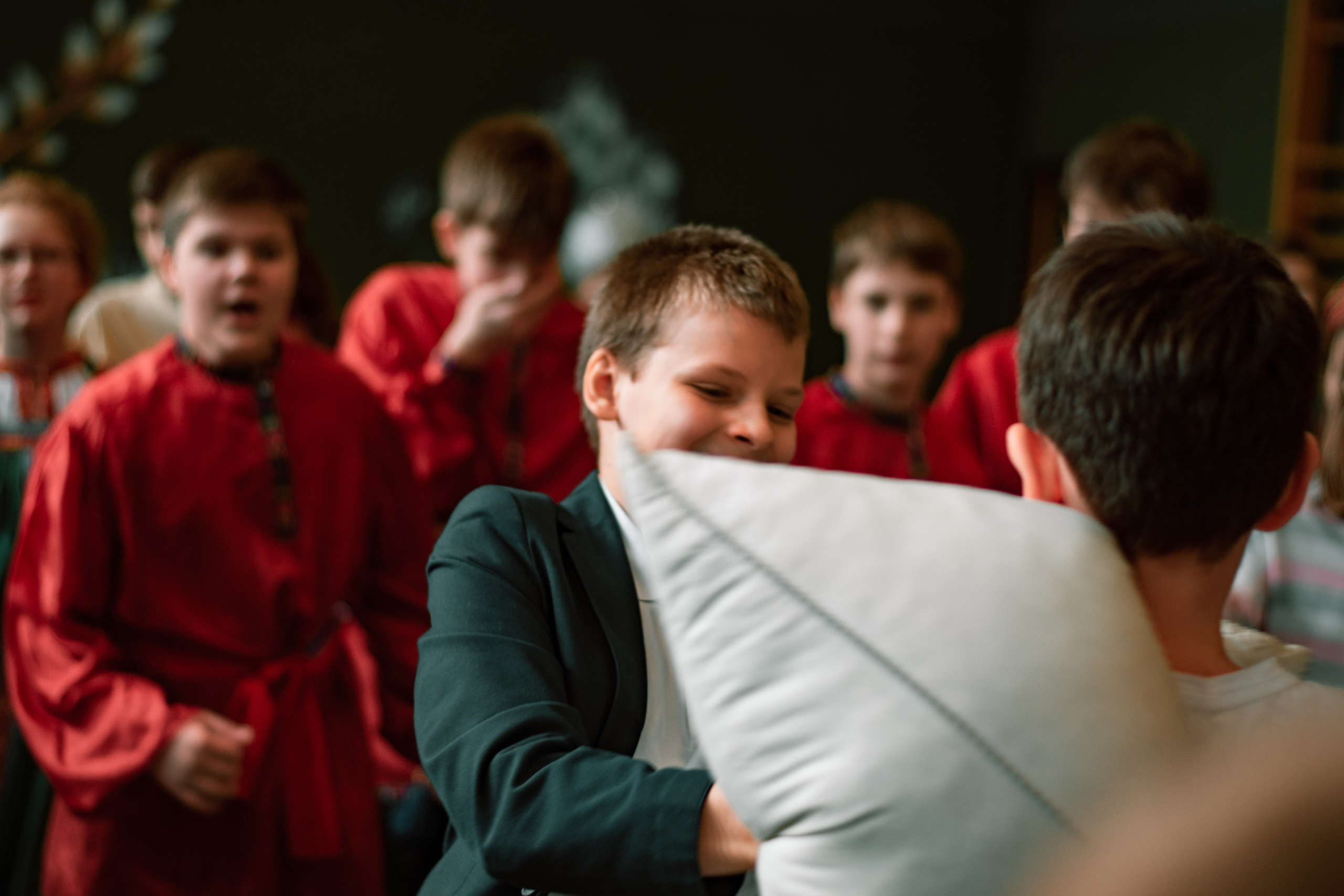 Масленица. Семейный и детский фотограф